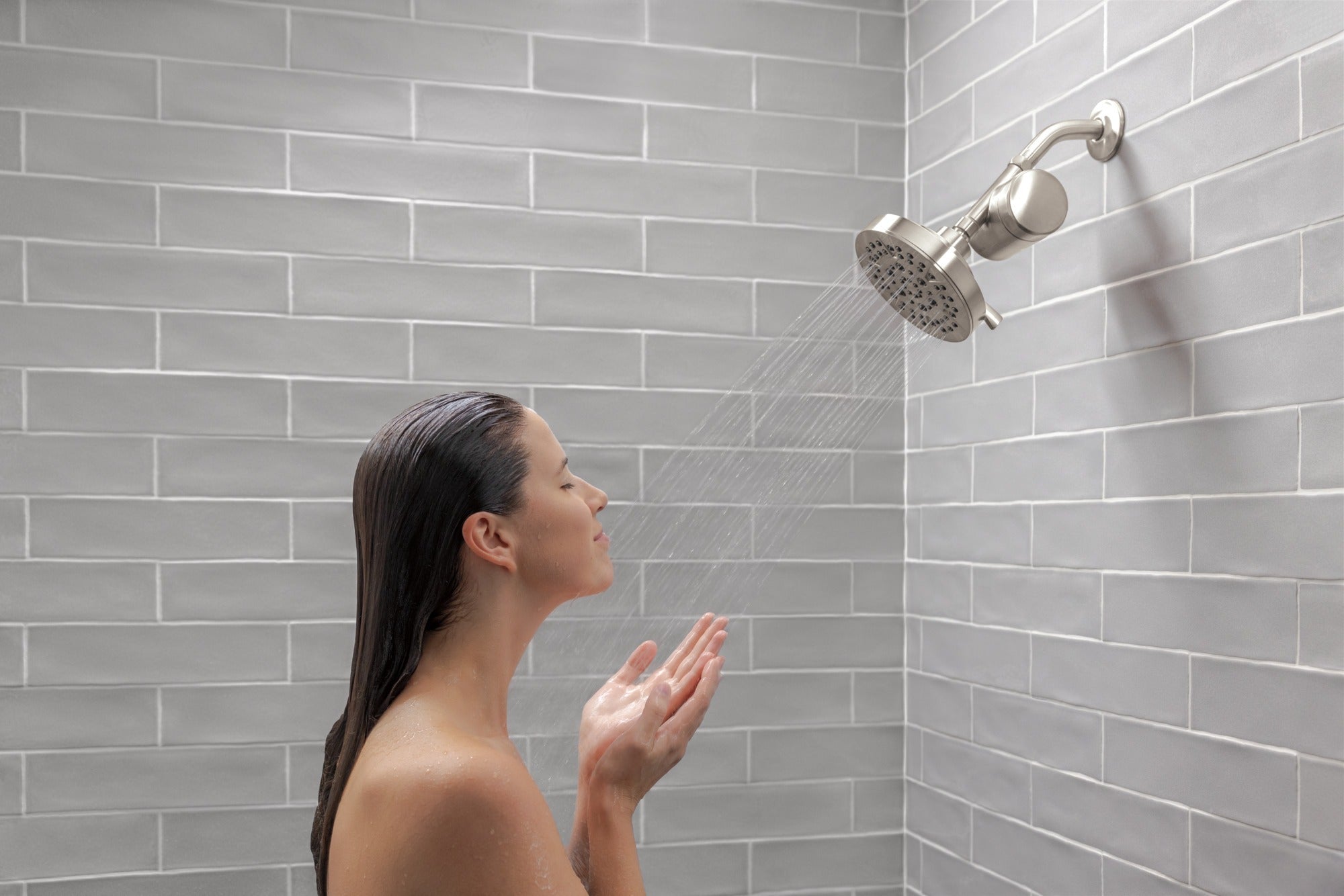 Delta Clarifi™ Standard Shower Filter Attachment
