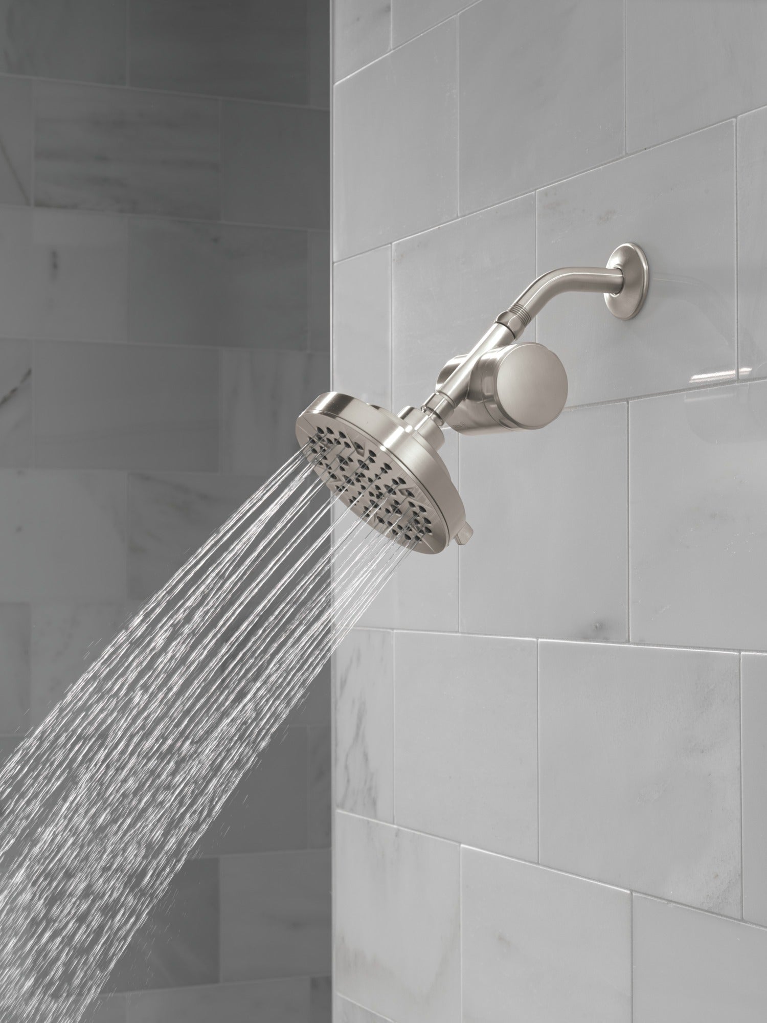 Delta Universal Showering Components 5-Setting Showerhead