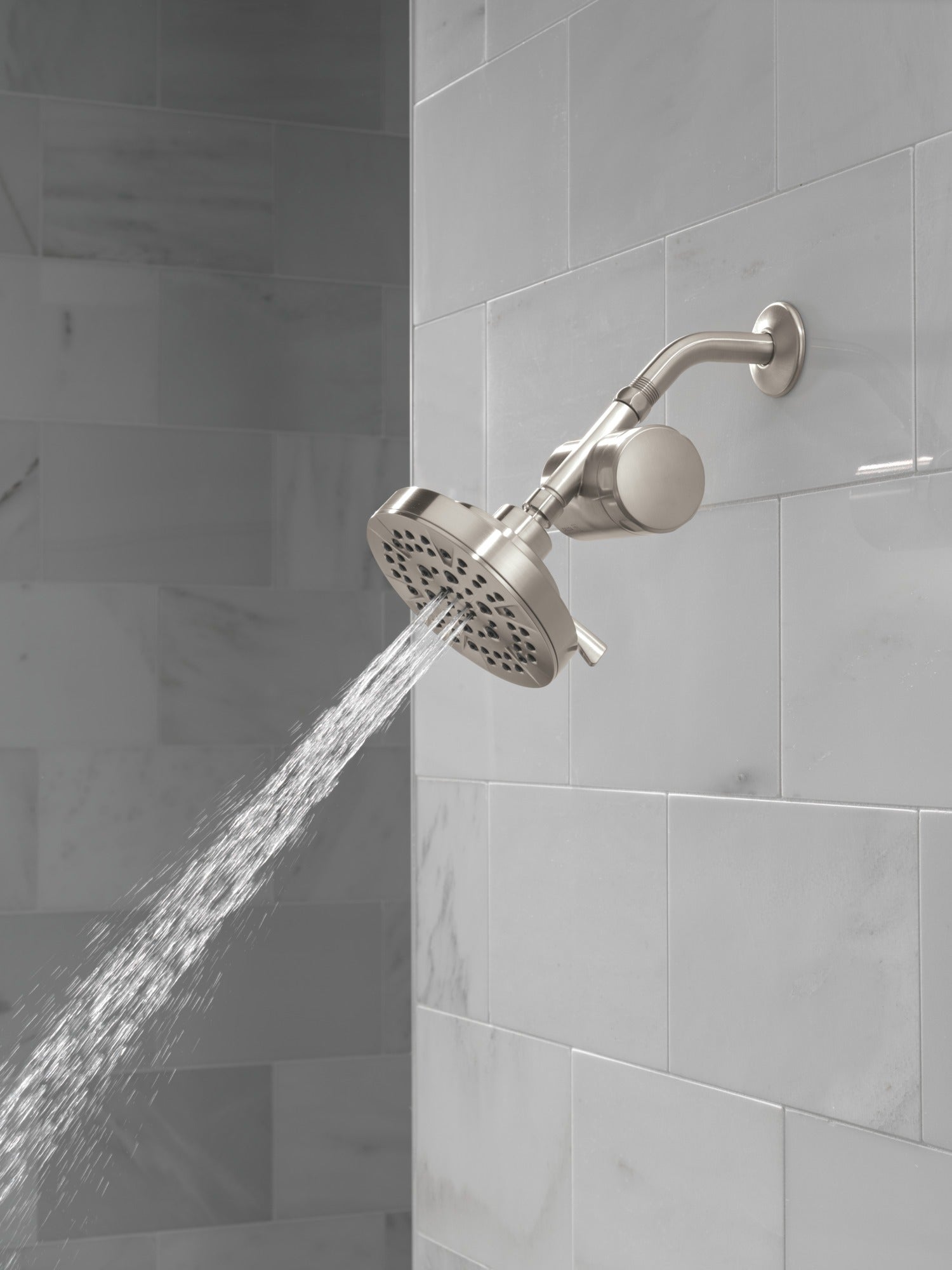 Delta Universal Showering Components 5-Setting Showerhead
