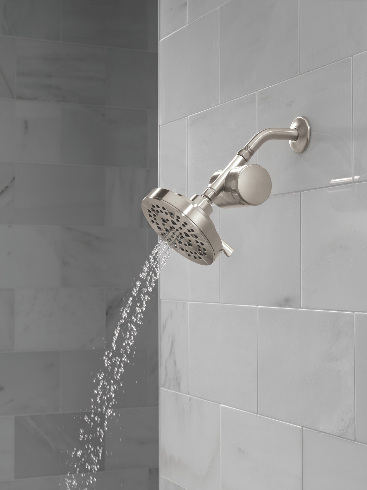 Delta Universal Showering Components 5-Setting Showerhead