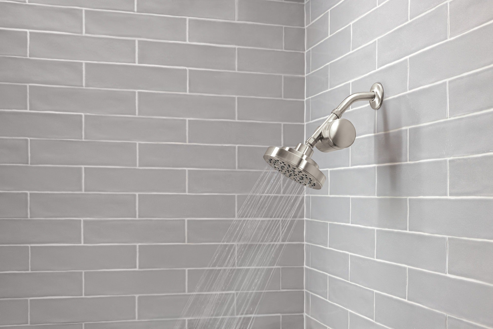 Delta Universal Showering Components 5-Setting Showerhead