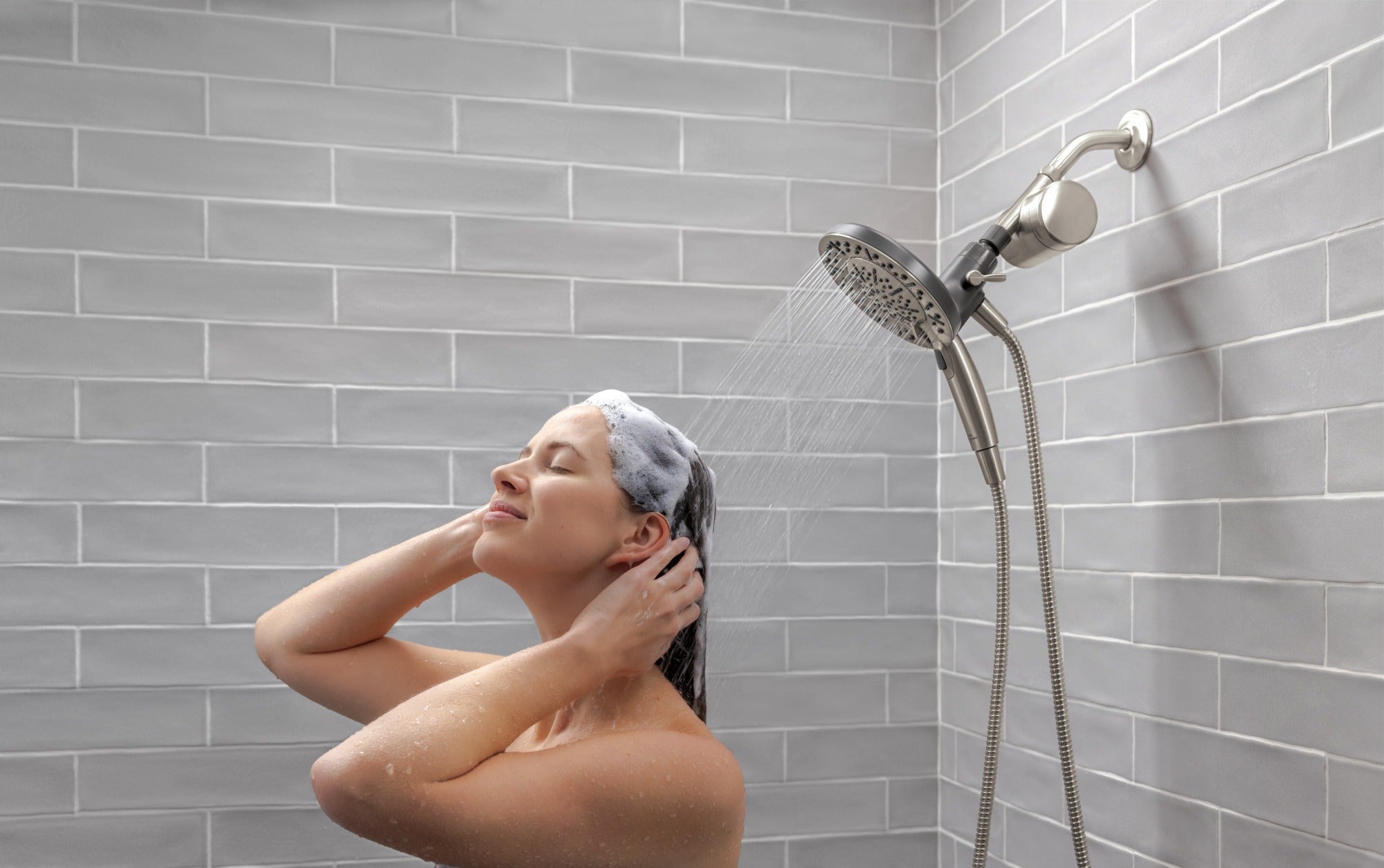 Delta Clarifi™ Standard Shower Filter Attachment
