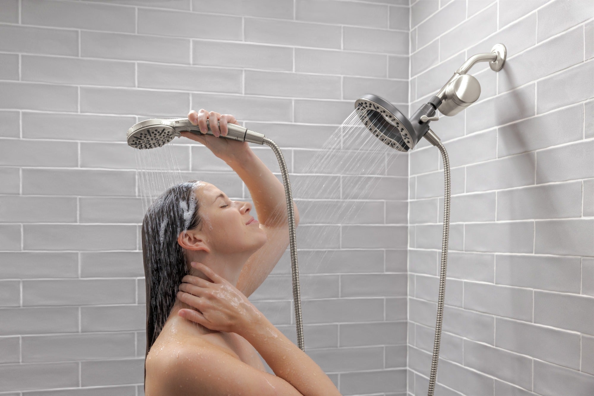 Delta Clarifi™ Standard Shower Filter Attachment