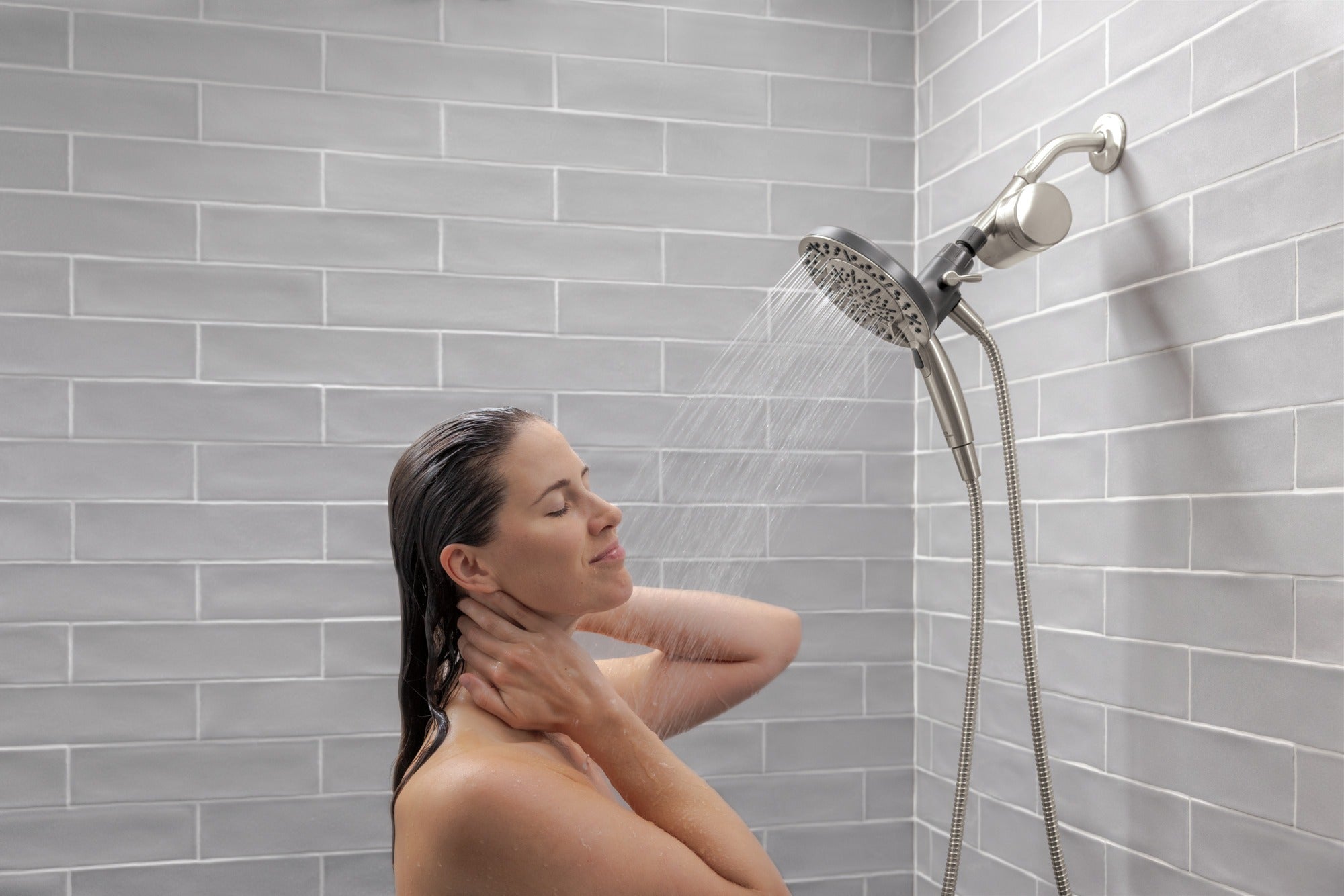 Delta Clarifi™ Standard Shower Filter Attachment