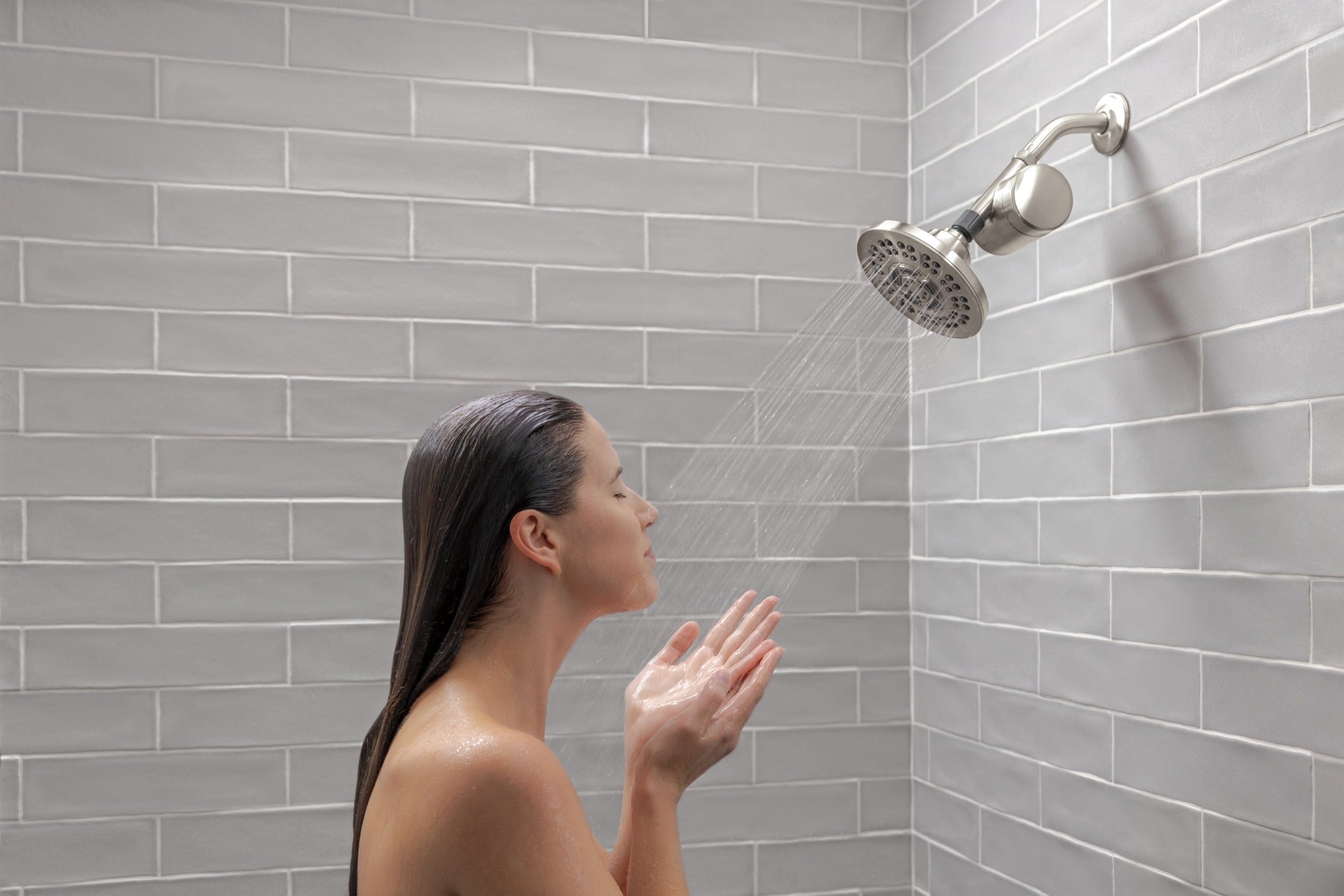 Delta Clarifi™ Standard Shower Filter Attachment