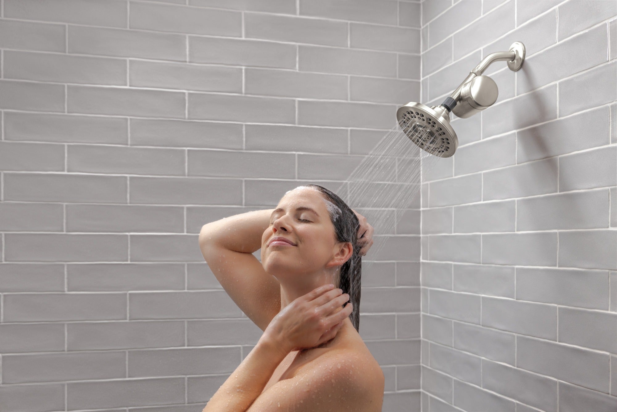 Delta Clarifi™ Standard Shower Filter Attachment