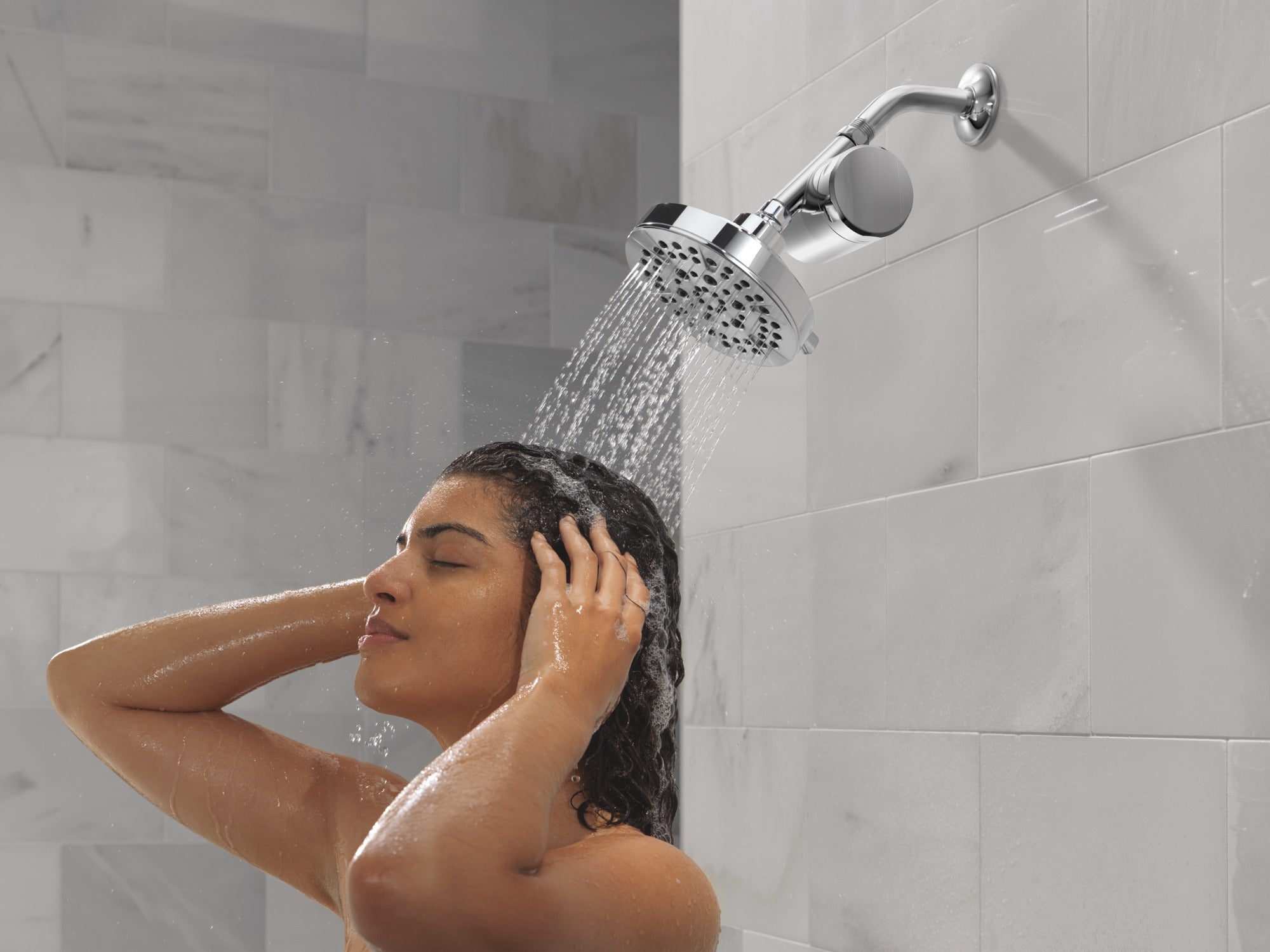 Delta Clarifi™ Standard Shower Filter Attachment