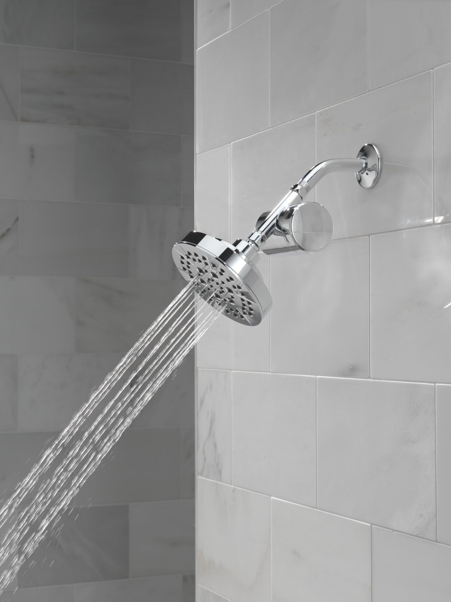 Delta Universal Showering Components 5-Setting Showerhead