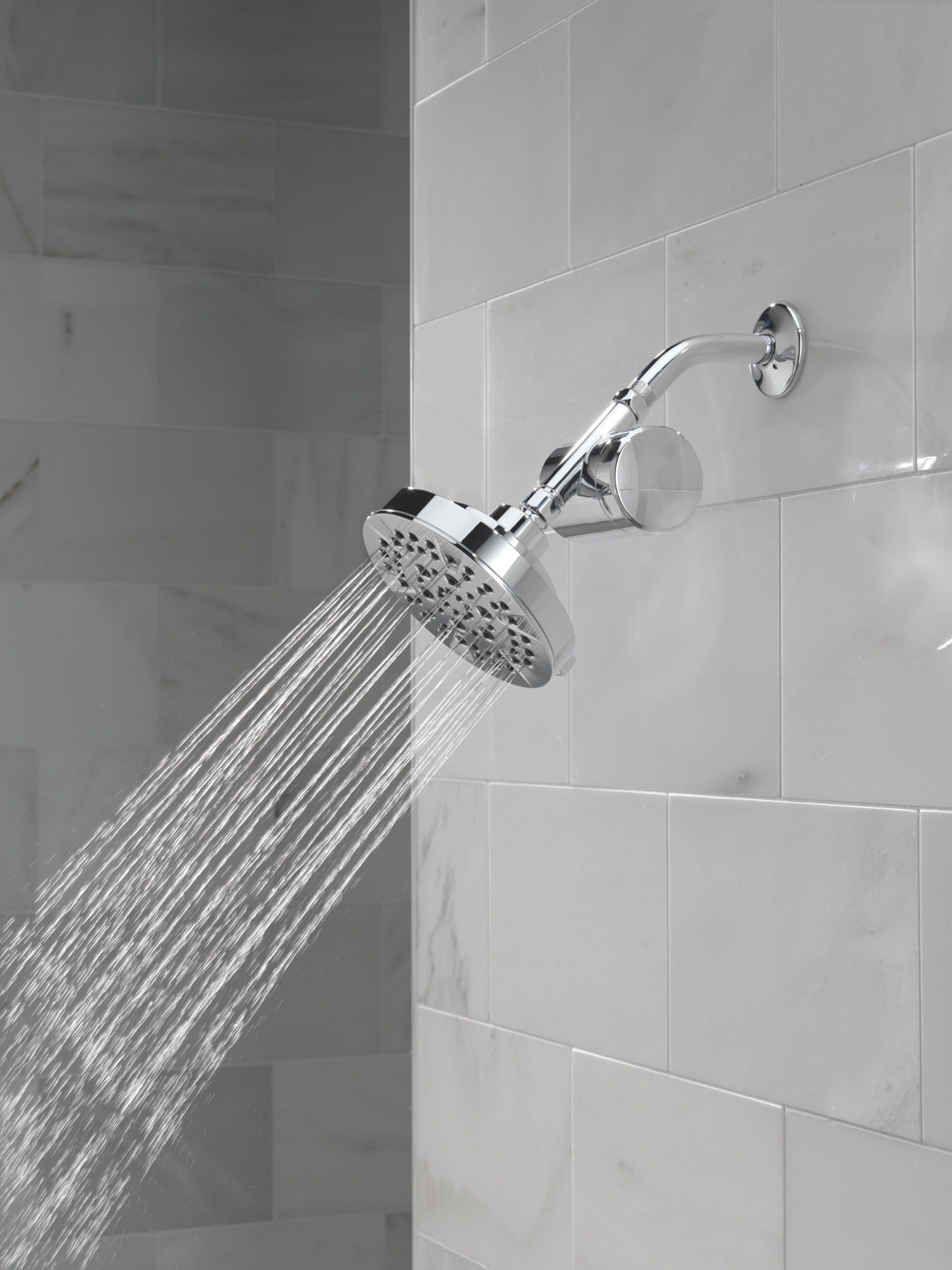 Delta Universal Showering Components 5-Setting Showerhead