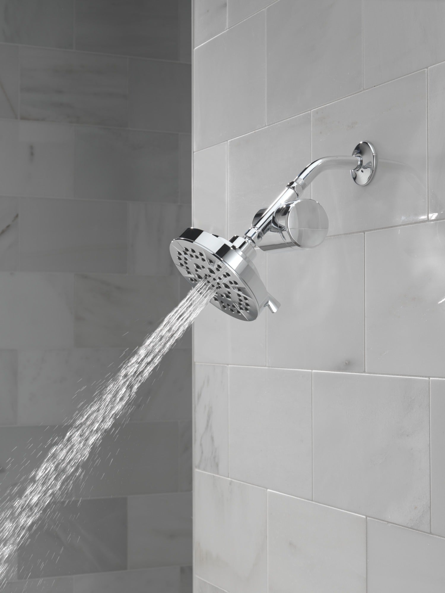 Delta Universal Showering Components 5-Setting Showerhead