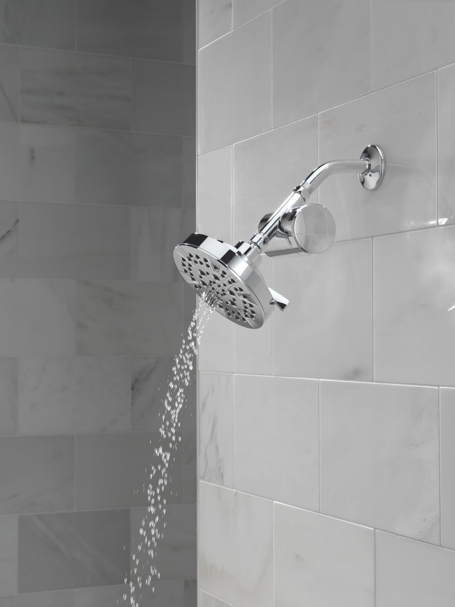 Delta Universal Showering Components 5-Setting Showerhead