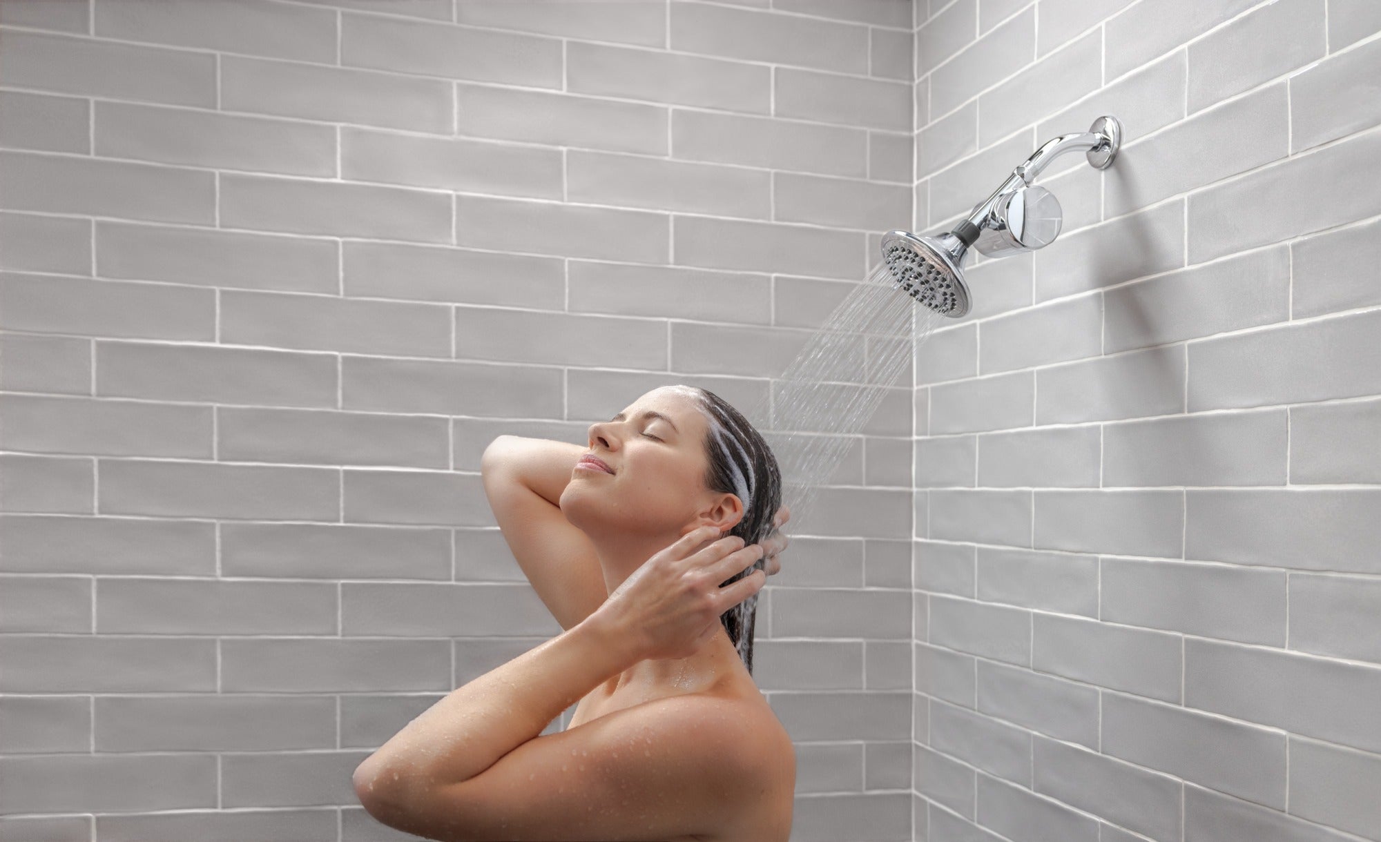 Delta Clarifi™ Standard Shower Filter Attachment