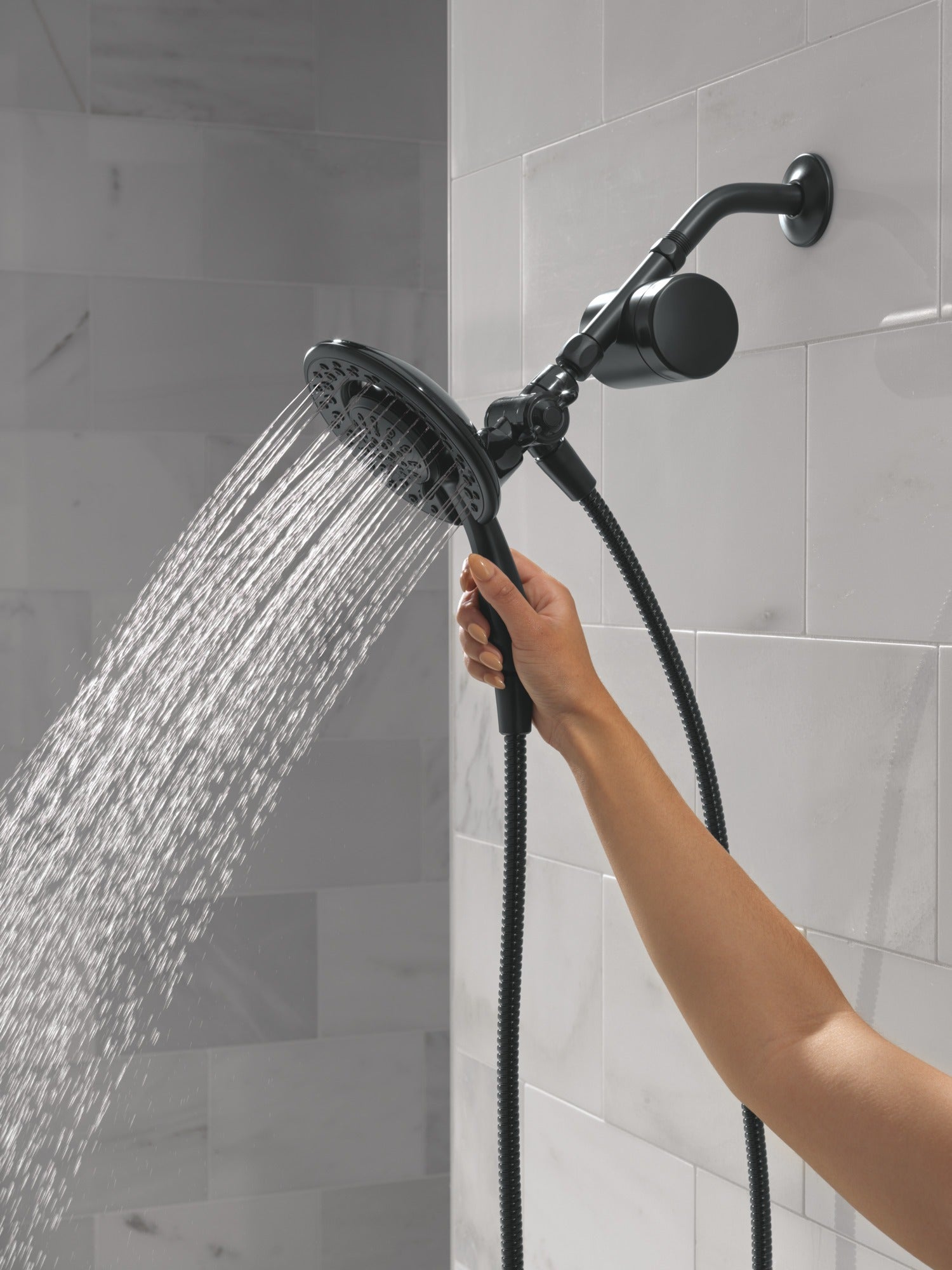 Delta Clarifi™ Shower Filter Attachment with 4-Setting In2ition®