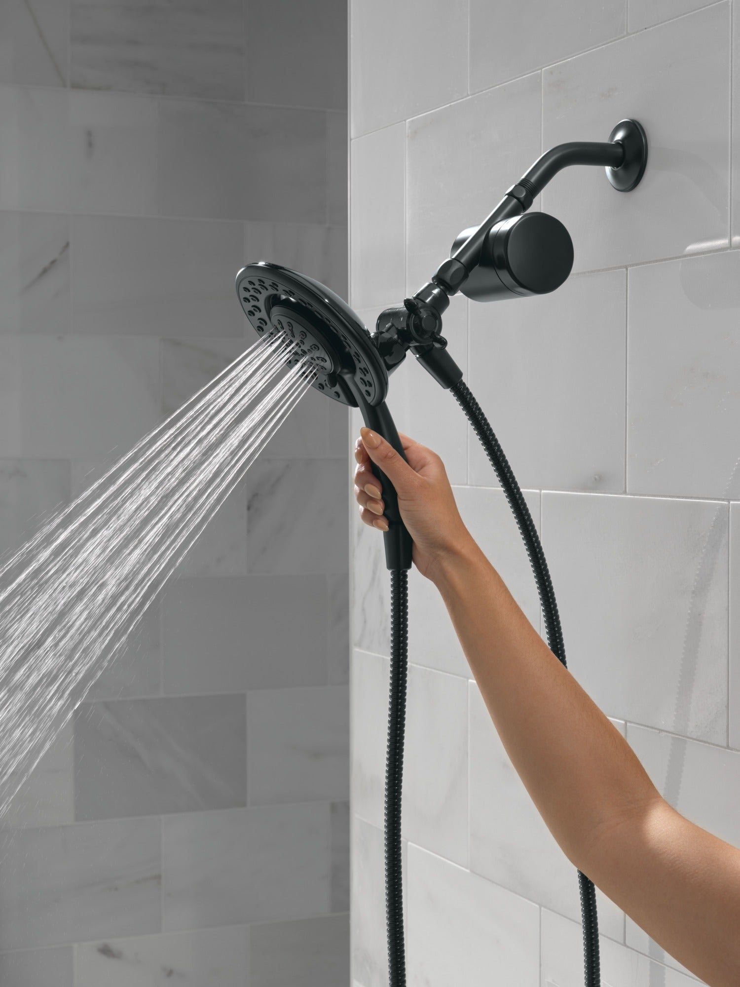 Delta Clarifi™ Shower Filter Attachment with 4-Setting In2ition®