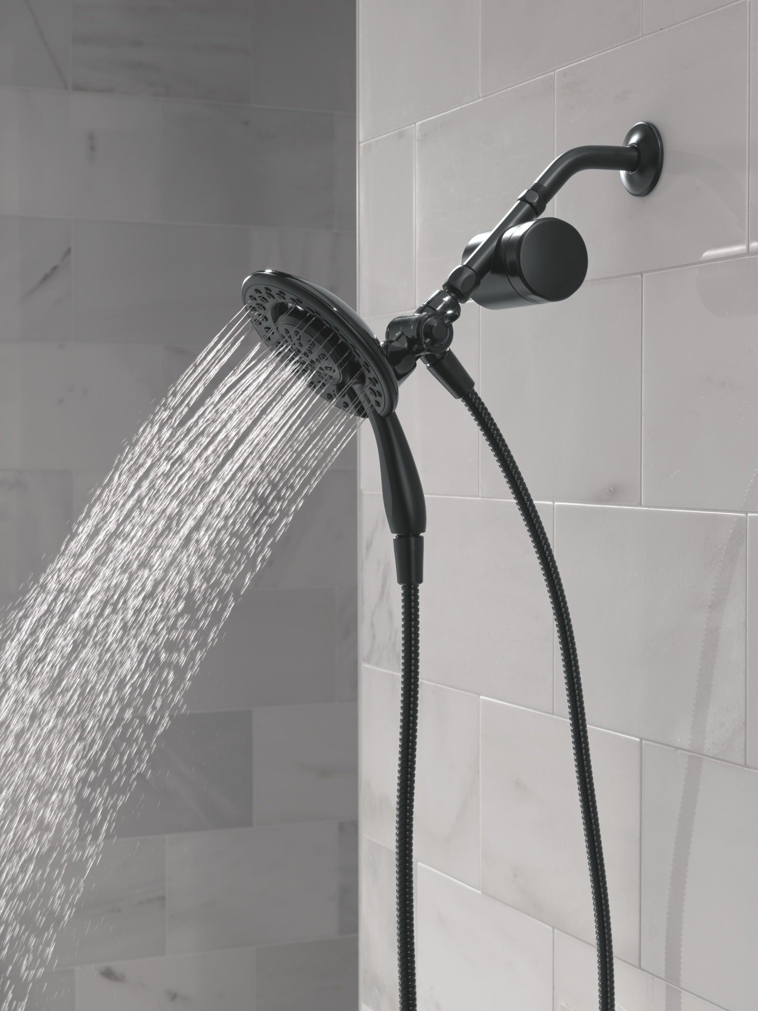 Delta Clarifi™ Shower Filter Attachment with 4-Setting In2ition®