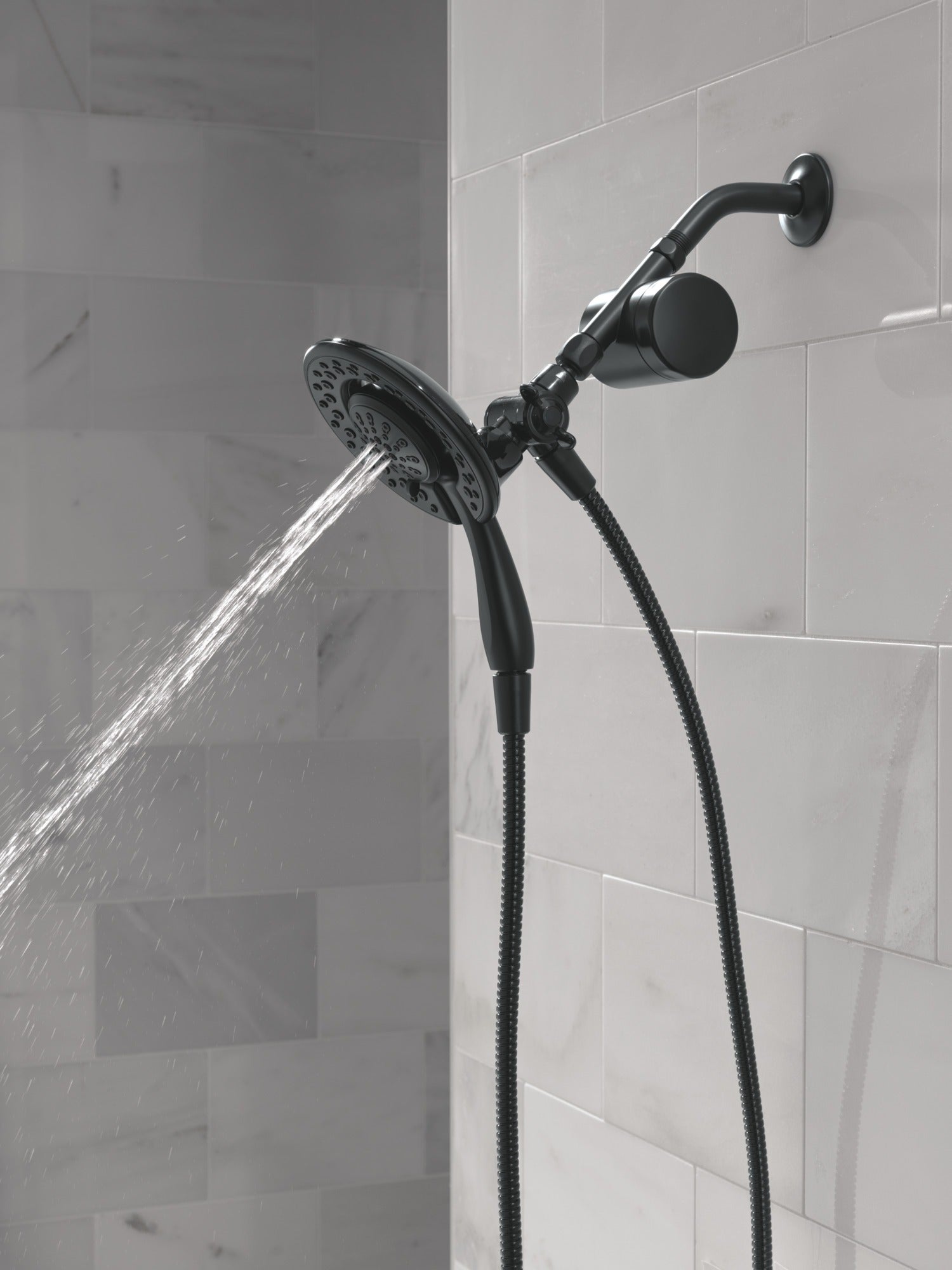 Delta Clarifi™ Shower Filter Attachment with 4-Setting In2ition®