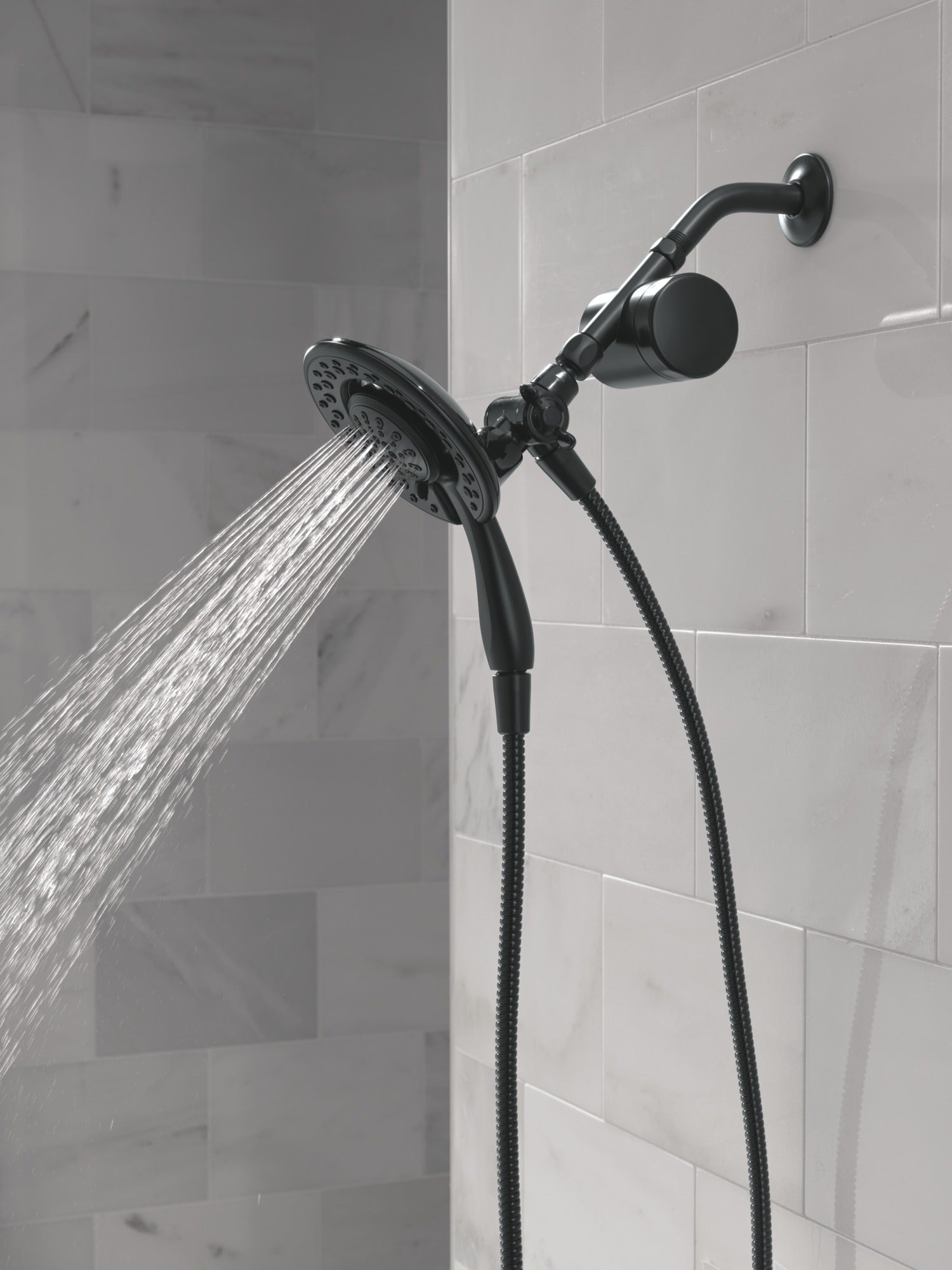 Delta Clarifi™ Shower Filter Attachment with 4-Setting In2ition®