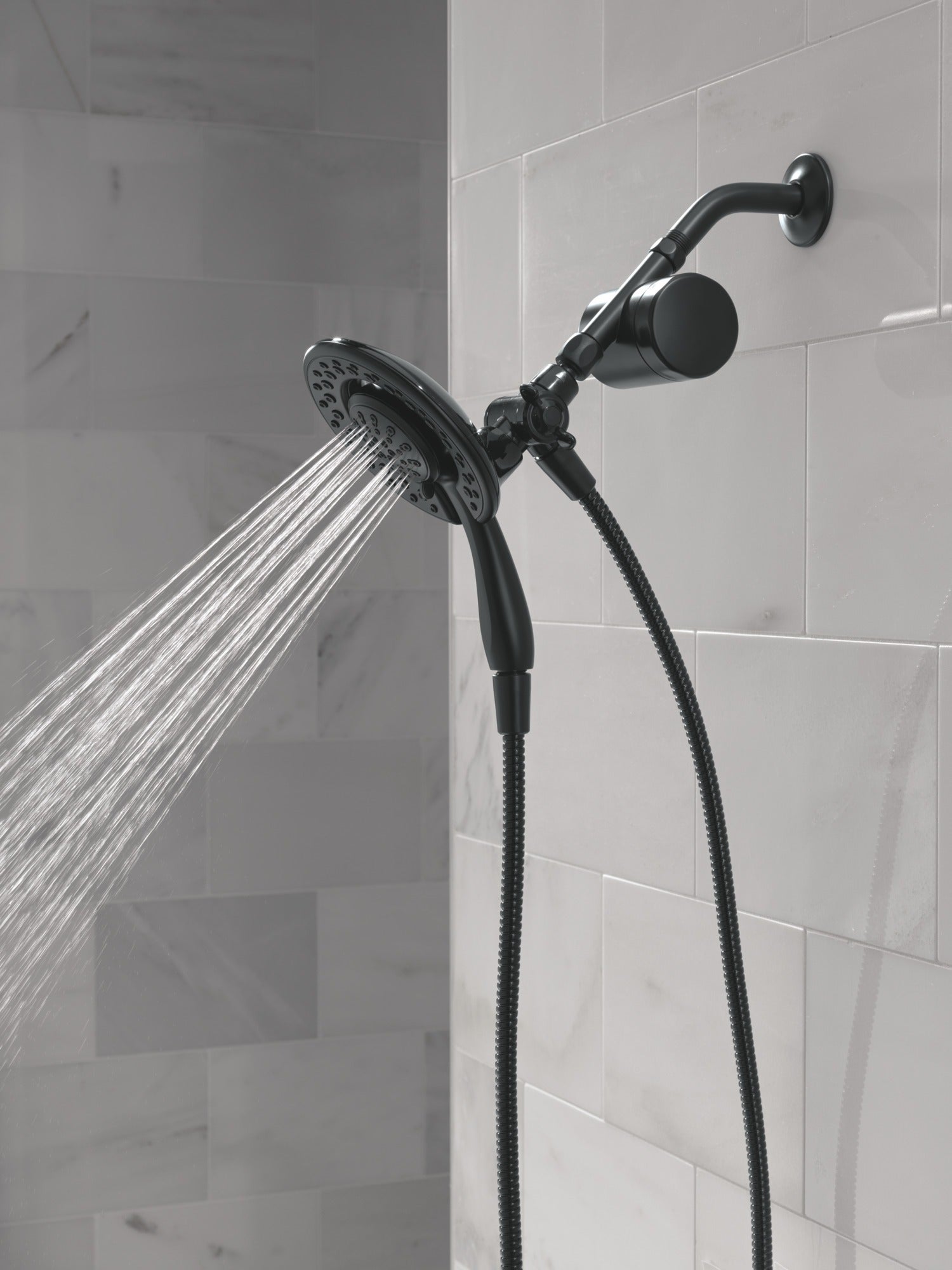 Delta Clarifi™ Shower Filter Attachment with 4-Setting In2ition®
