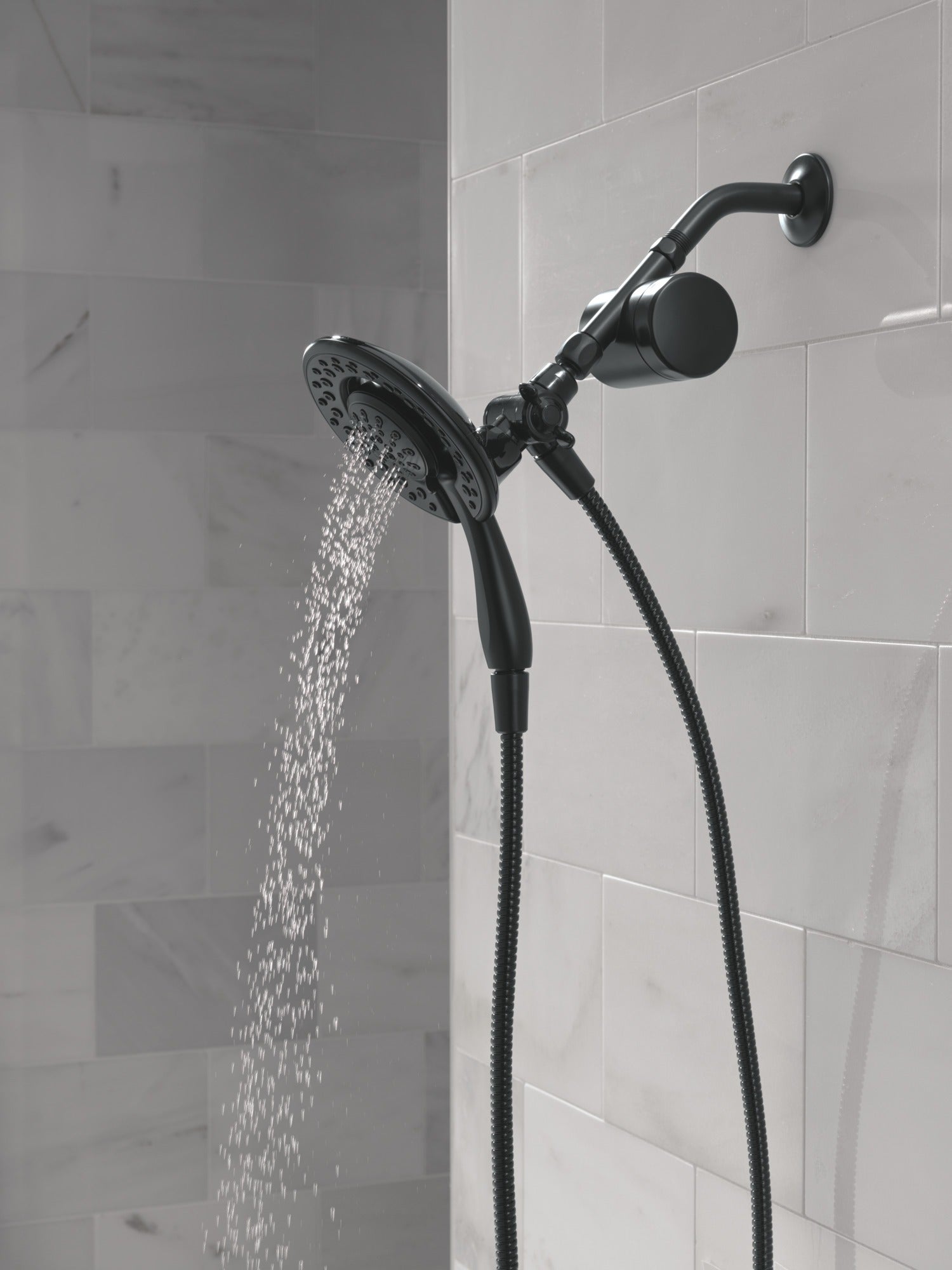 Delta Clarifi™ Shower Filter Attachment with 4-Setting In2ition®