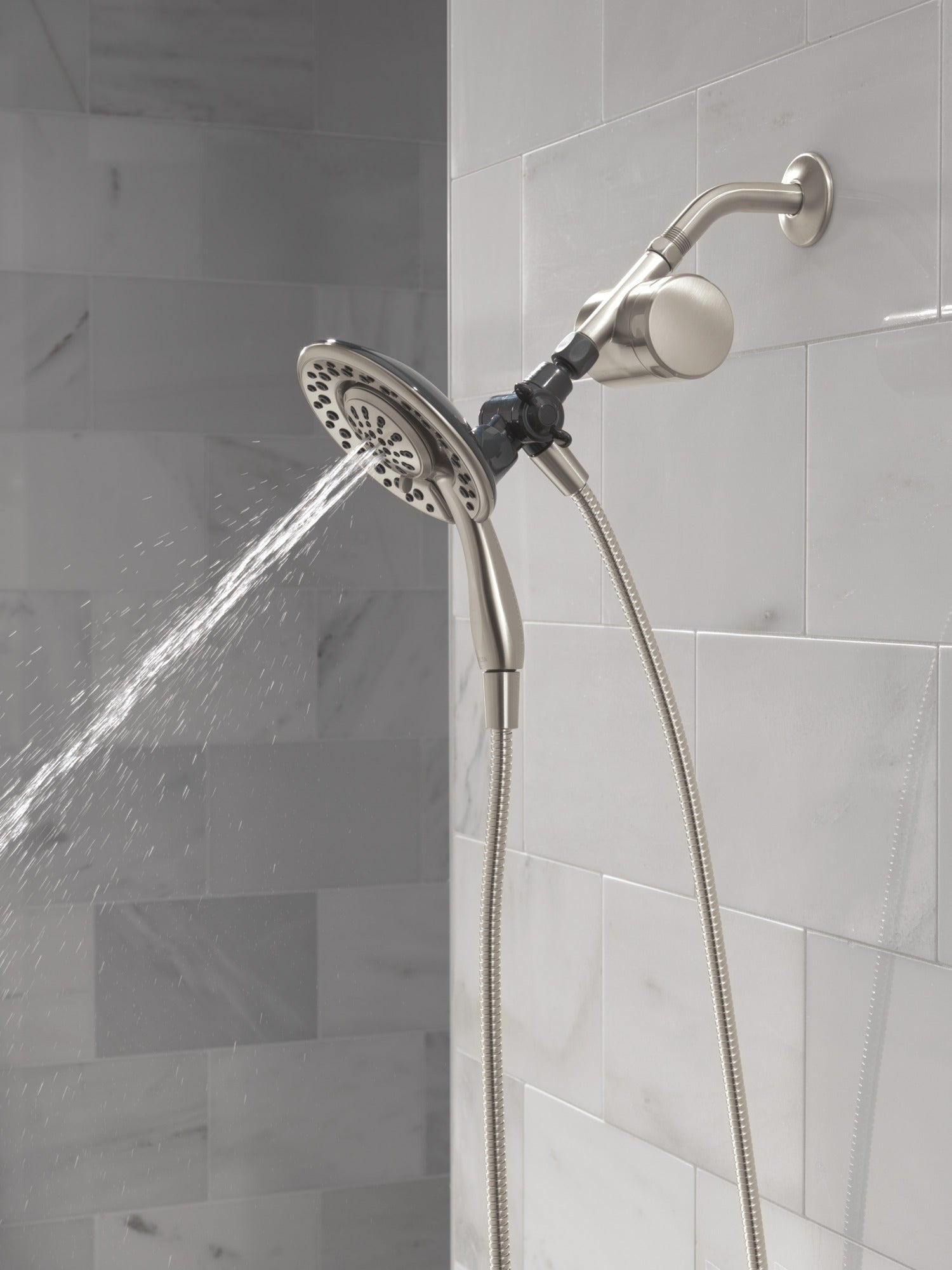 Delta Clarifi™ Shower Filter Attachment with 4-Setting In2ition®