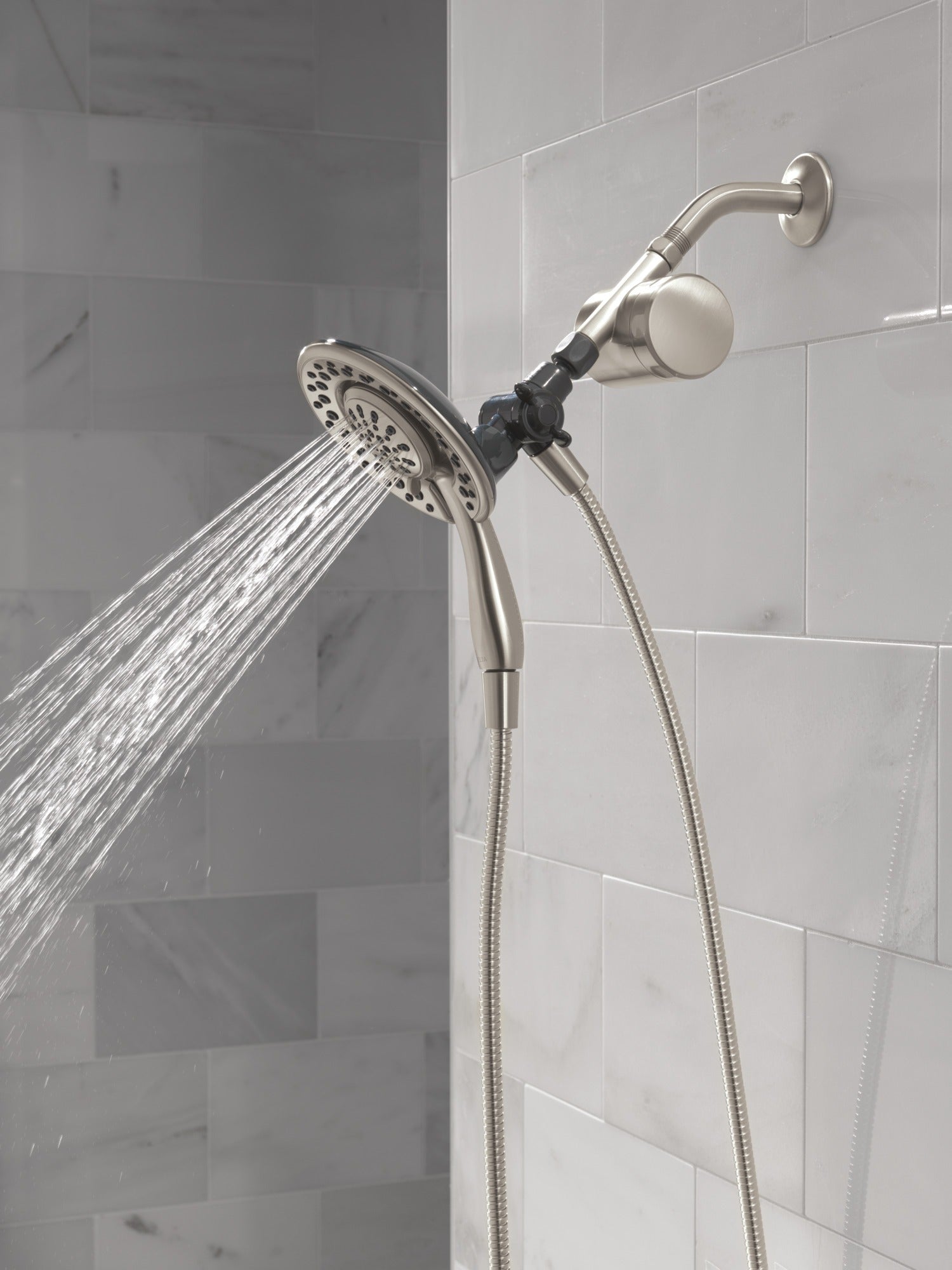 Delta Clarifi™ Shower Filter Attachment with 4-Setting In2ition®