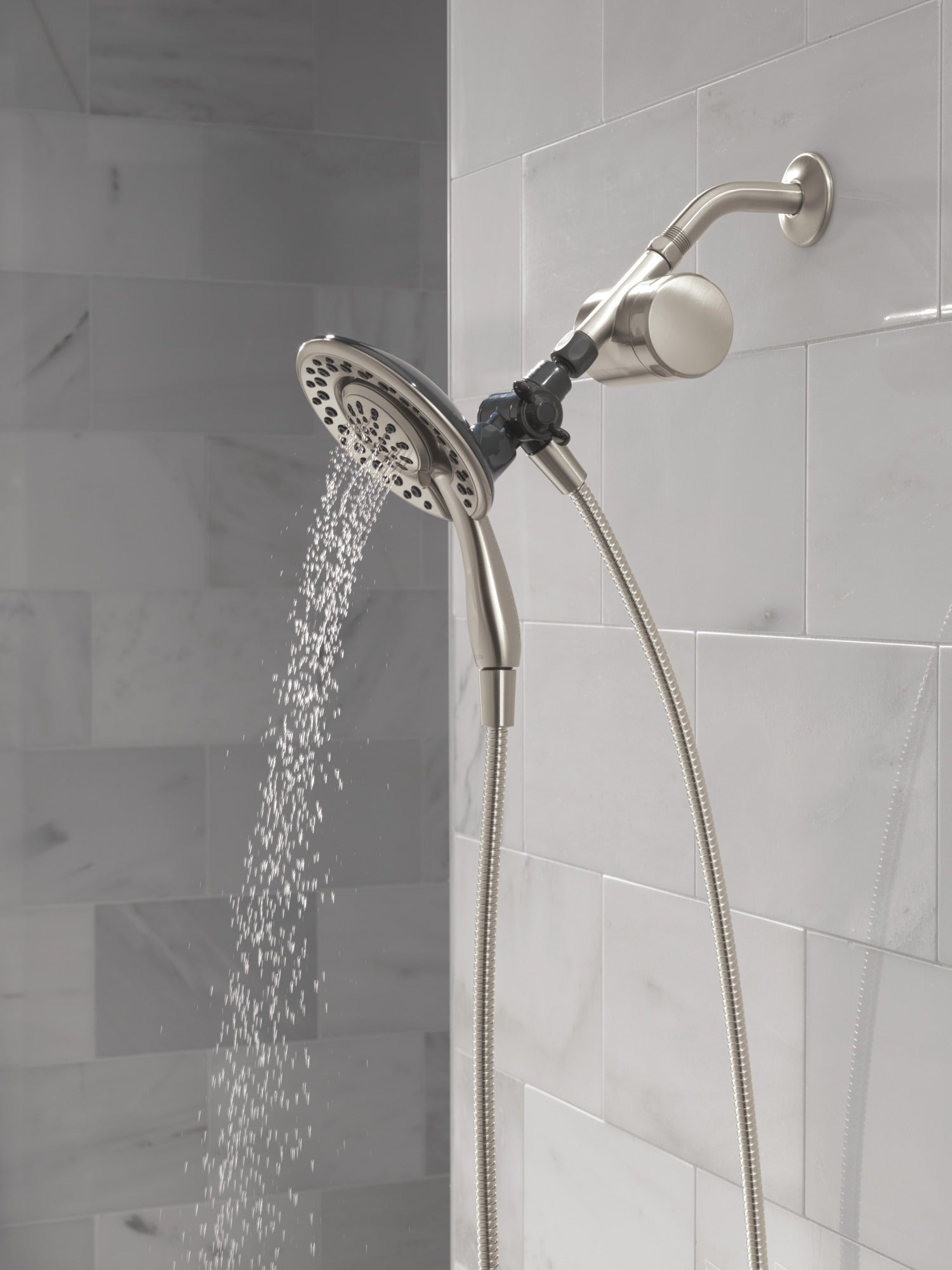 Delta Clarifi™ Shower Filter Attachment with 4-Setting In2ition®