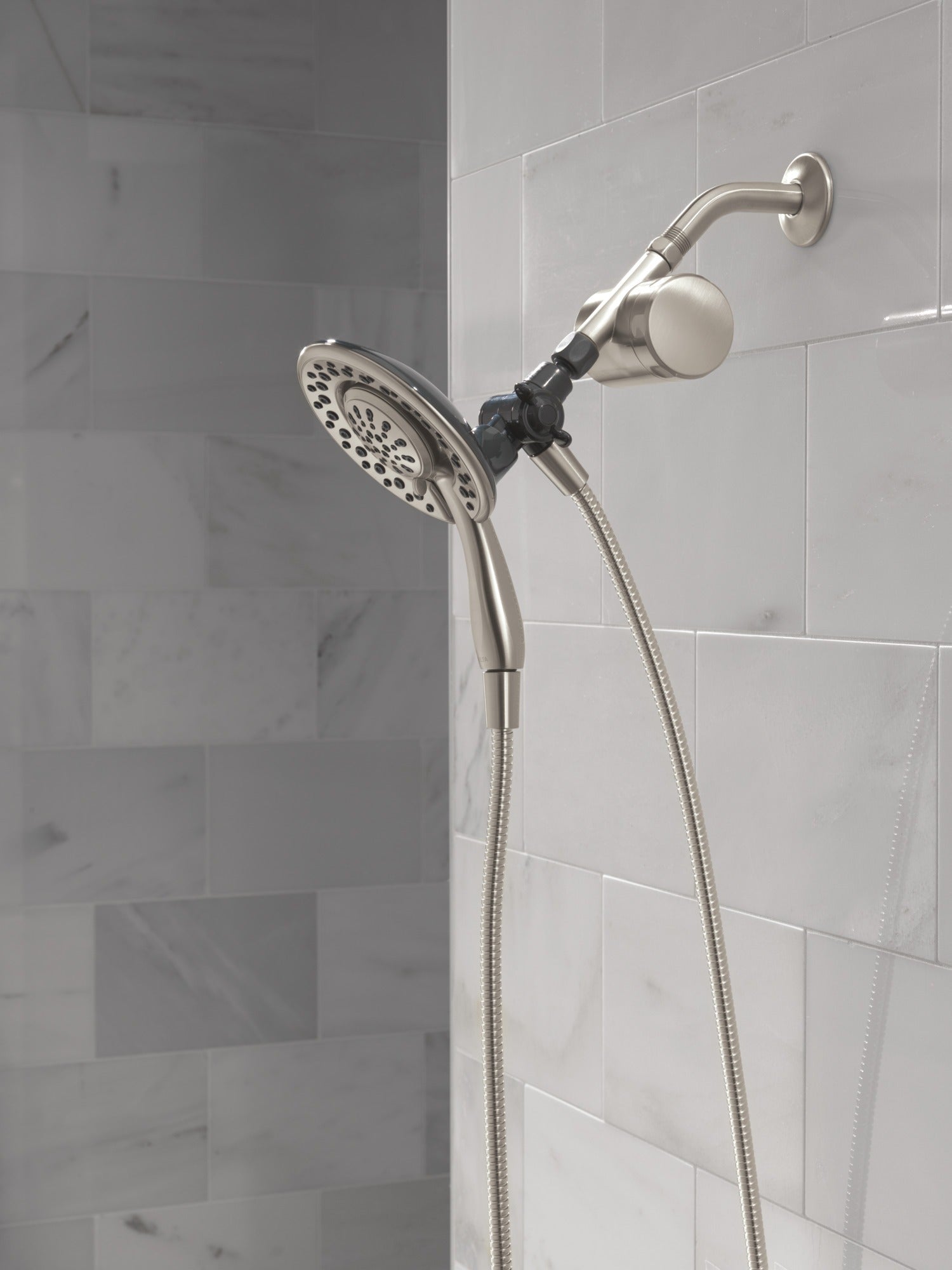 Delta Clarifi™ Shower Filter Attachment with 4-Setting In2ition®