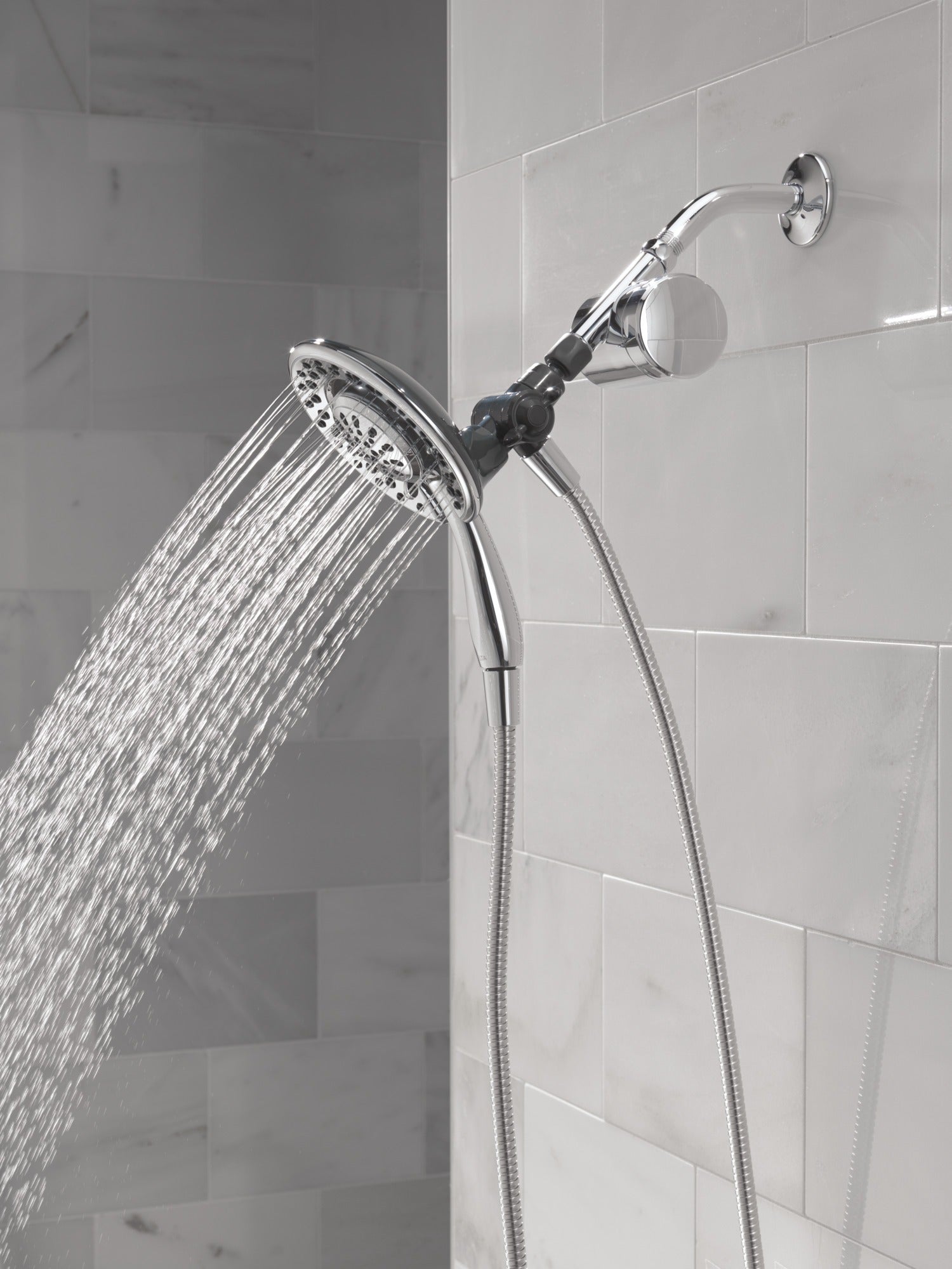 Delta Clarifi™ Shower Filter Attachment with 4-Setting In2ition®