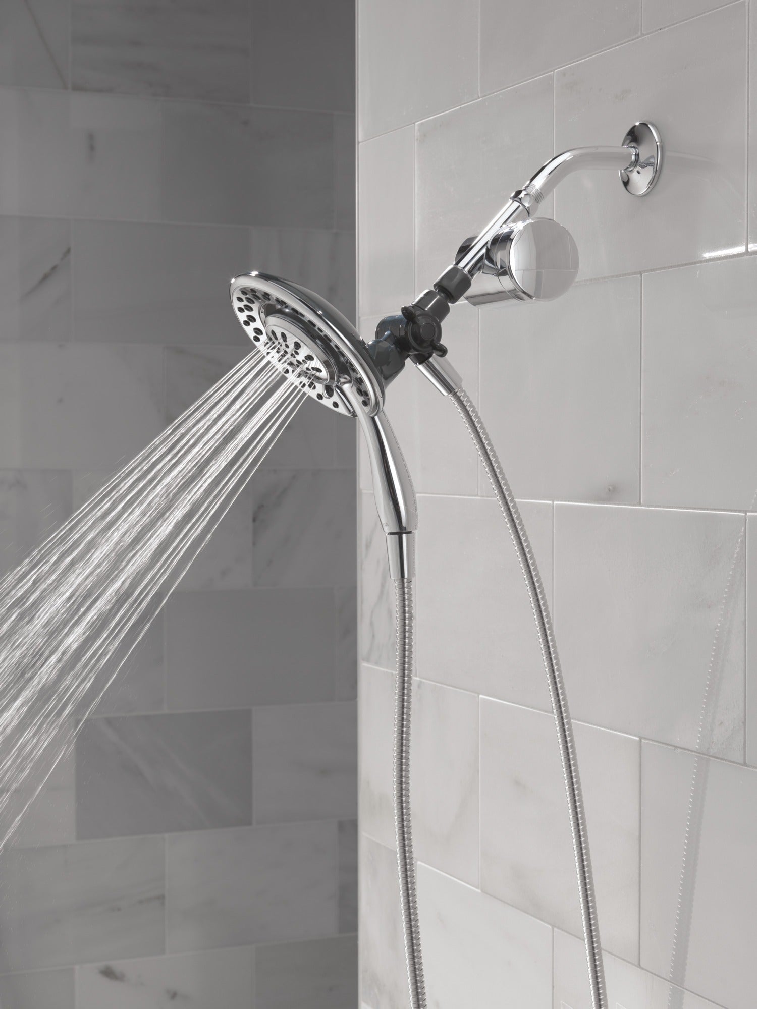 Delta Clarifi™ Shower Filter Attachment with 4-Setting In2ition®