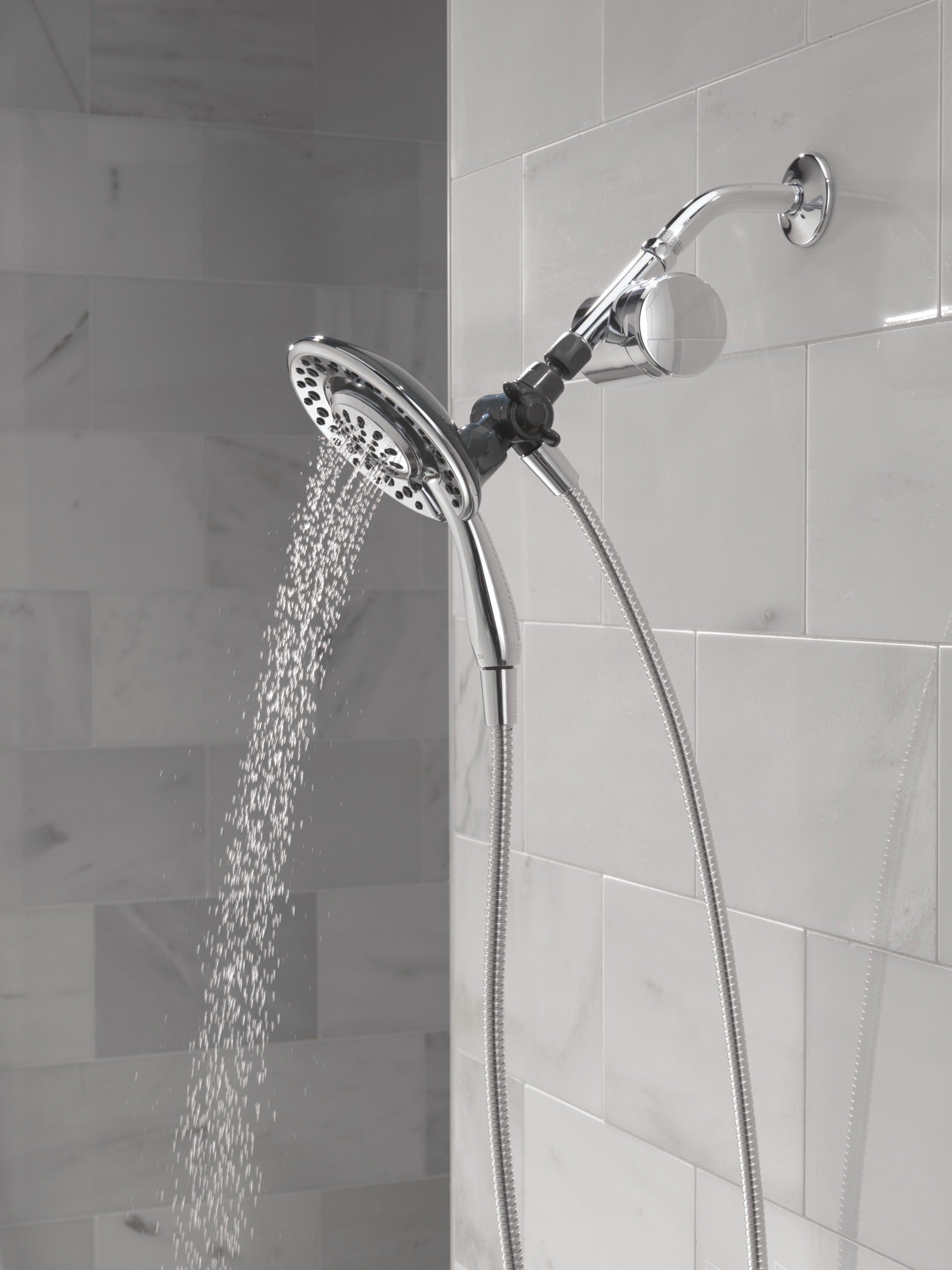 Delta Clarifi™ Shower Filter Attachment with 4-Setting In2ition®