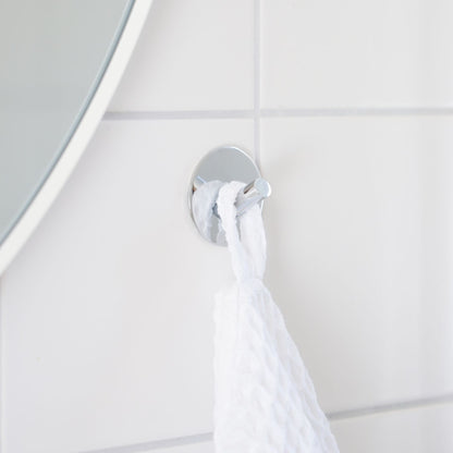 BESLAGSBODEN - Design Single Hook, Self-adhesive