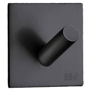 BESLAGSBODEN - Design Single Hook, Self-adhesive