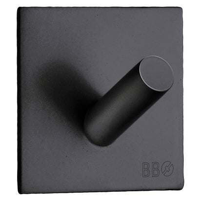BESLAGSBODEN - Design Single Hook, Self-adhesive