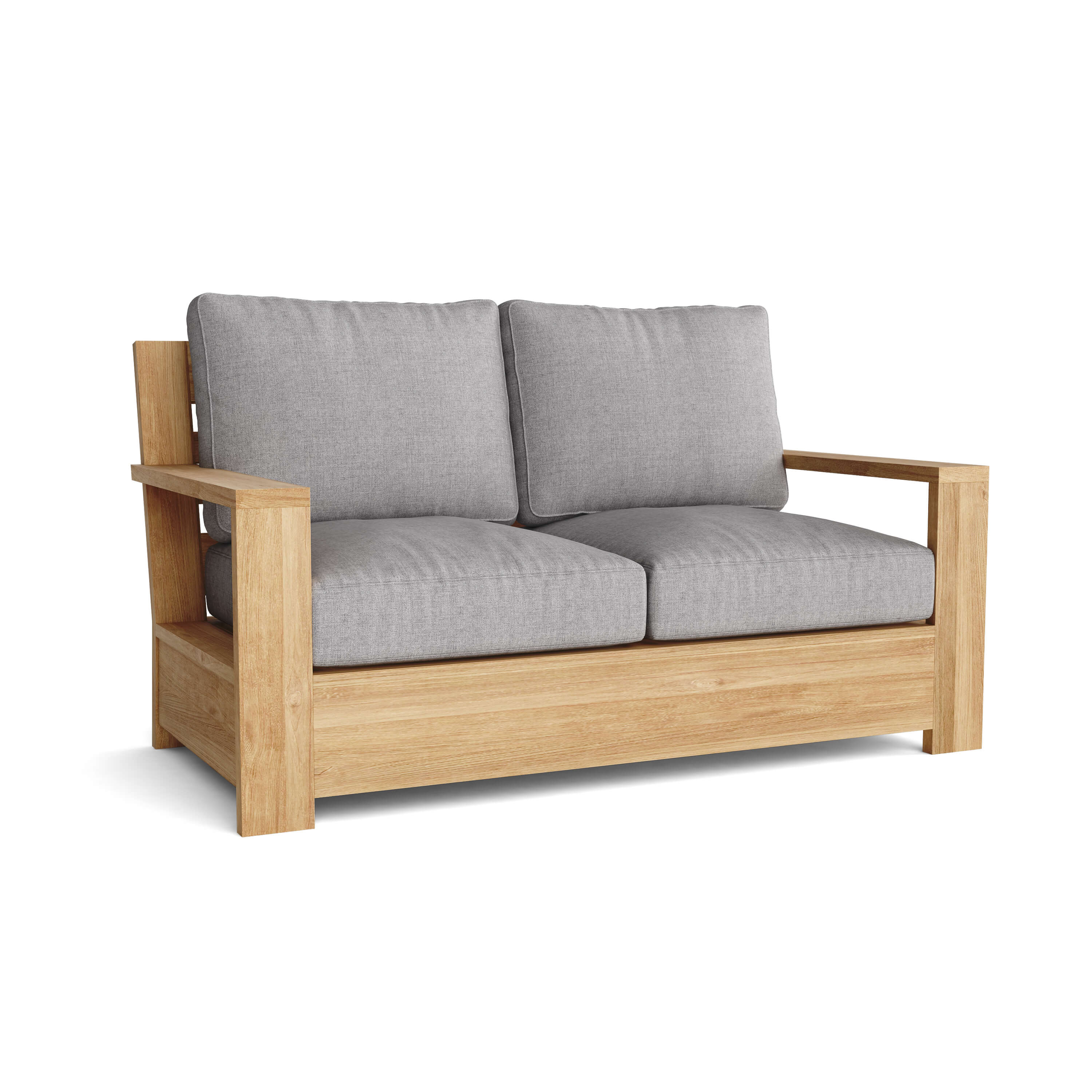 Set-522 5-Pc Madera Deep Seating