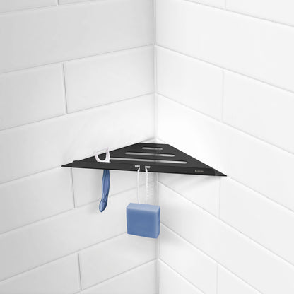 SIDELINE - Grout Line Corner Shelf