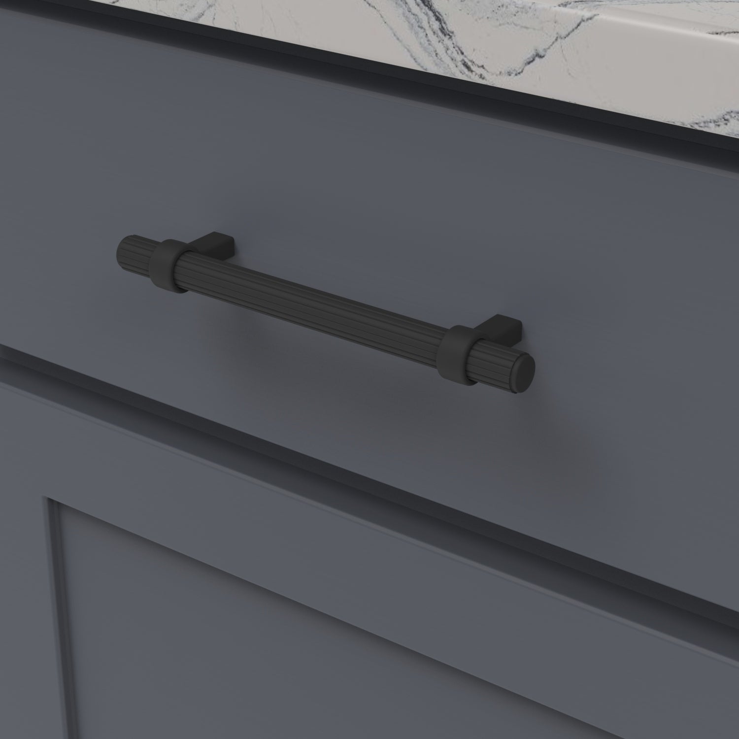 Belwith 5-1/16 Inch (128mm) Center to Center Sinclaire Pull (B076890)