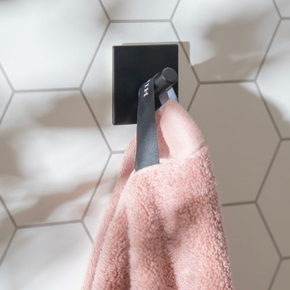 BESLAGSBODEN - Design Single Hook, Self-adhesive