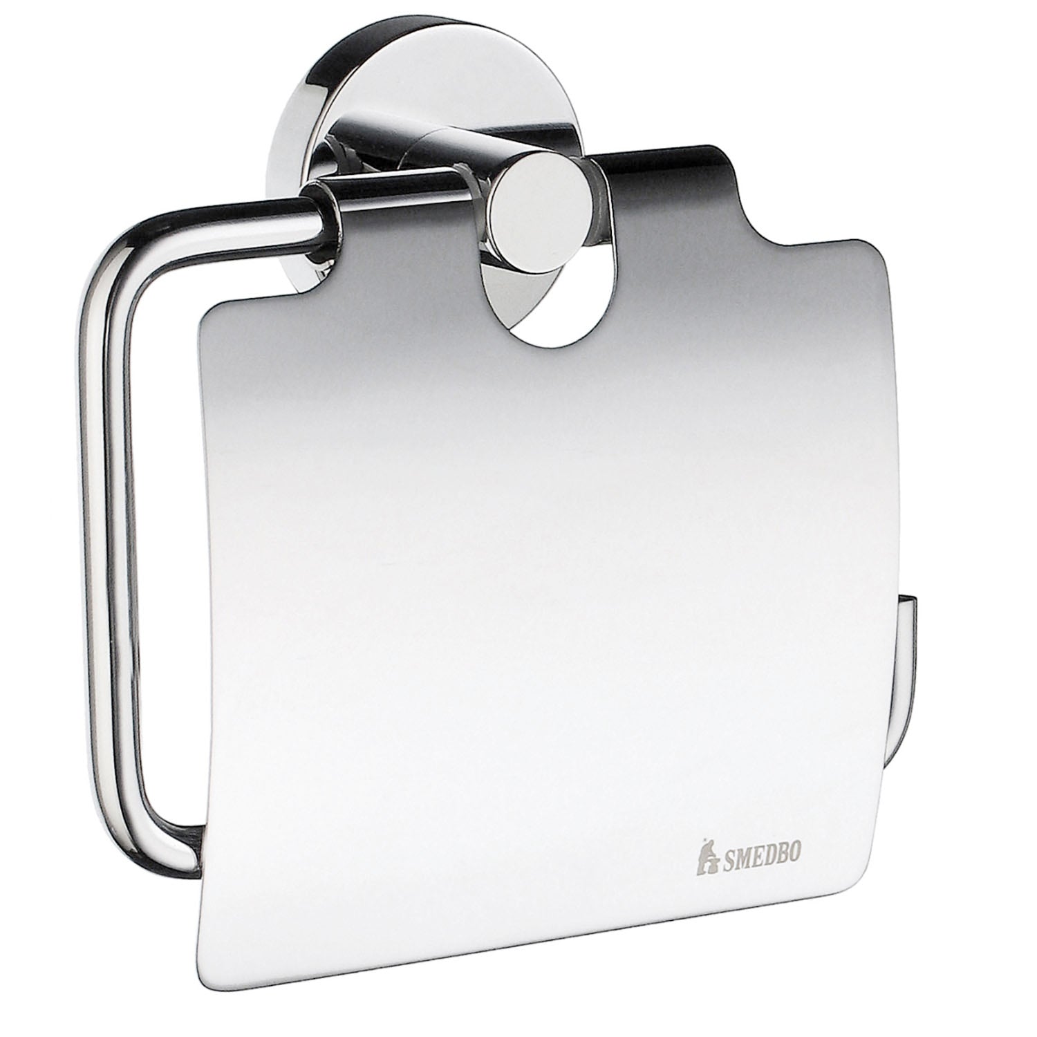 HOME - Toilet Roll Holder with Cover