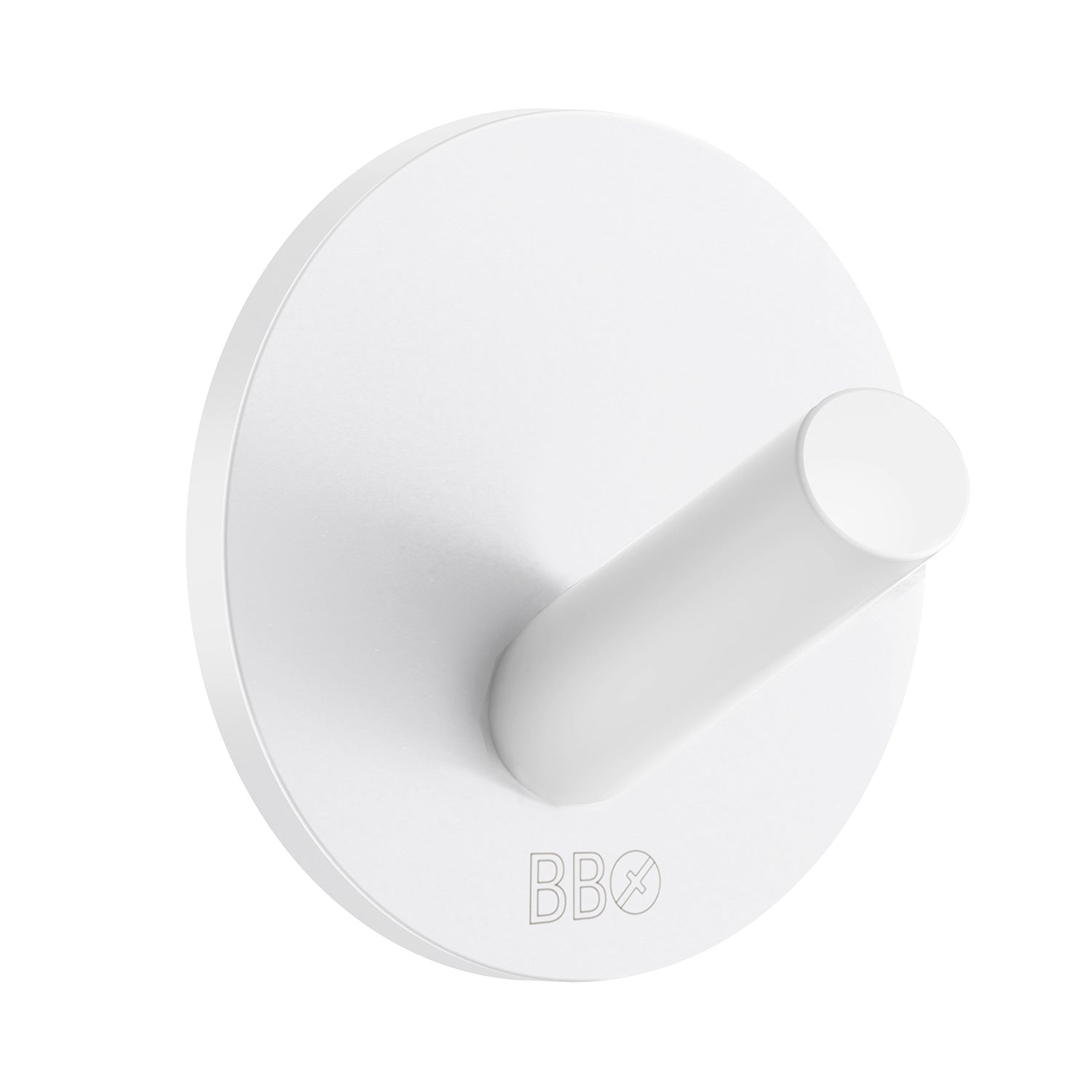 BESLAGSBODEN - Design Single Hook mini, 4 pcs