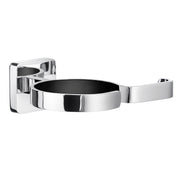 ICE - Holder for Hairdryer and Straightener in Polished Chrome.