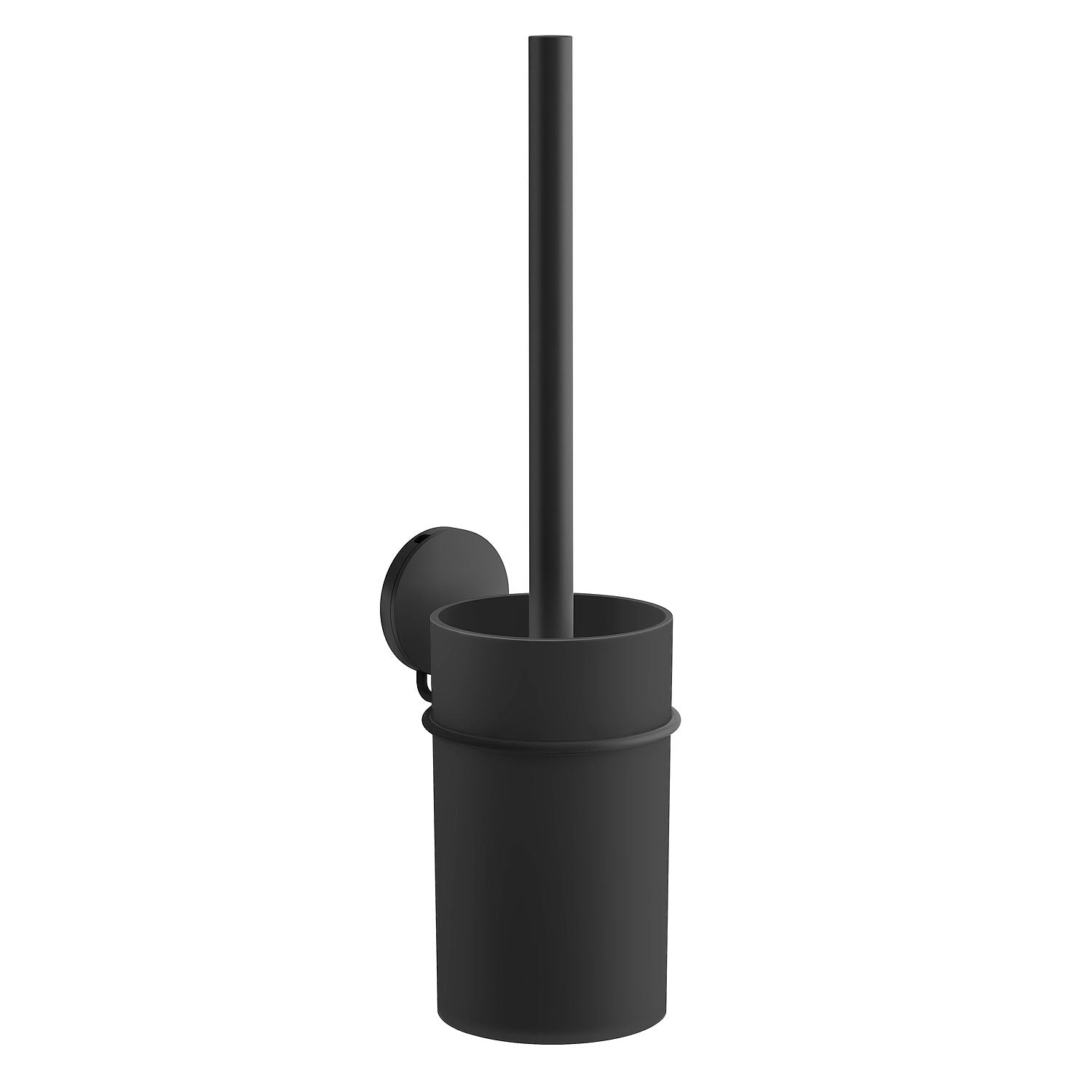 BESLAGSBODEN - Toilet Brush, Self-adhesive, Height 350 mm