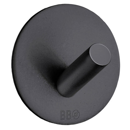 BESLAGSBODEN - Design Single Hook, Self-adhesive