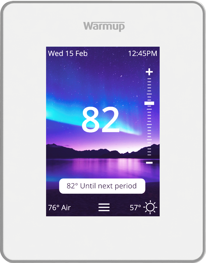 Heated Floor Systems