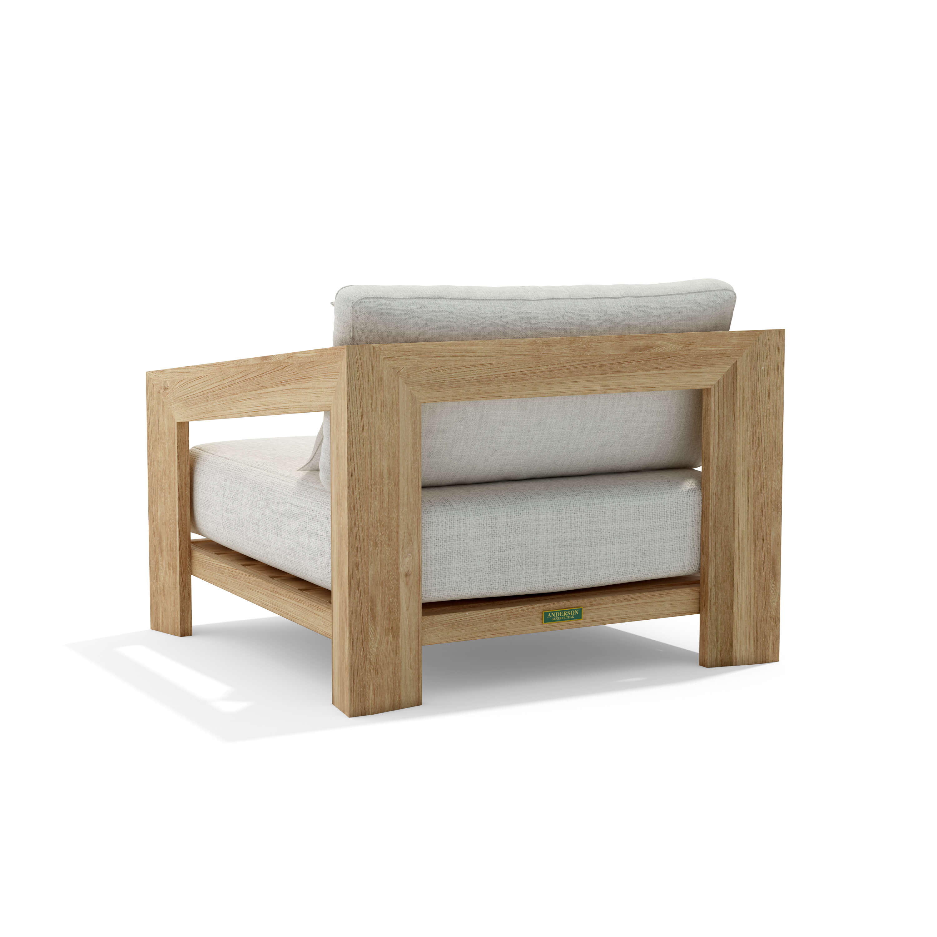 Smyrna Lounge Armchair
