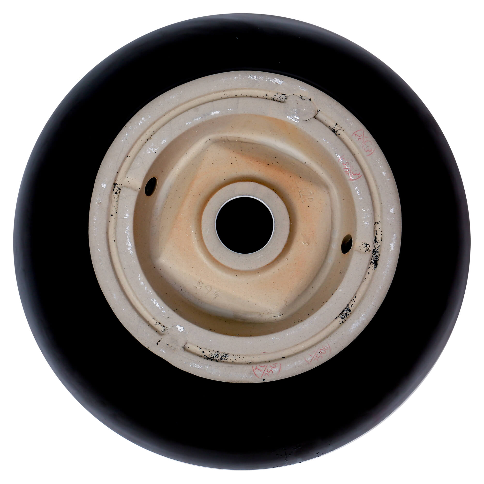 Fine Fixtures Round Modern Vessel Sink 16" x 16"