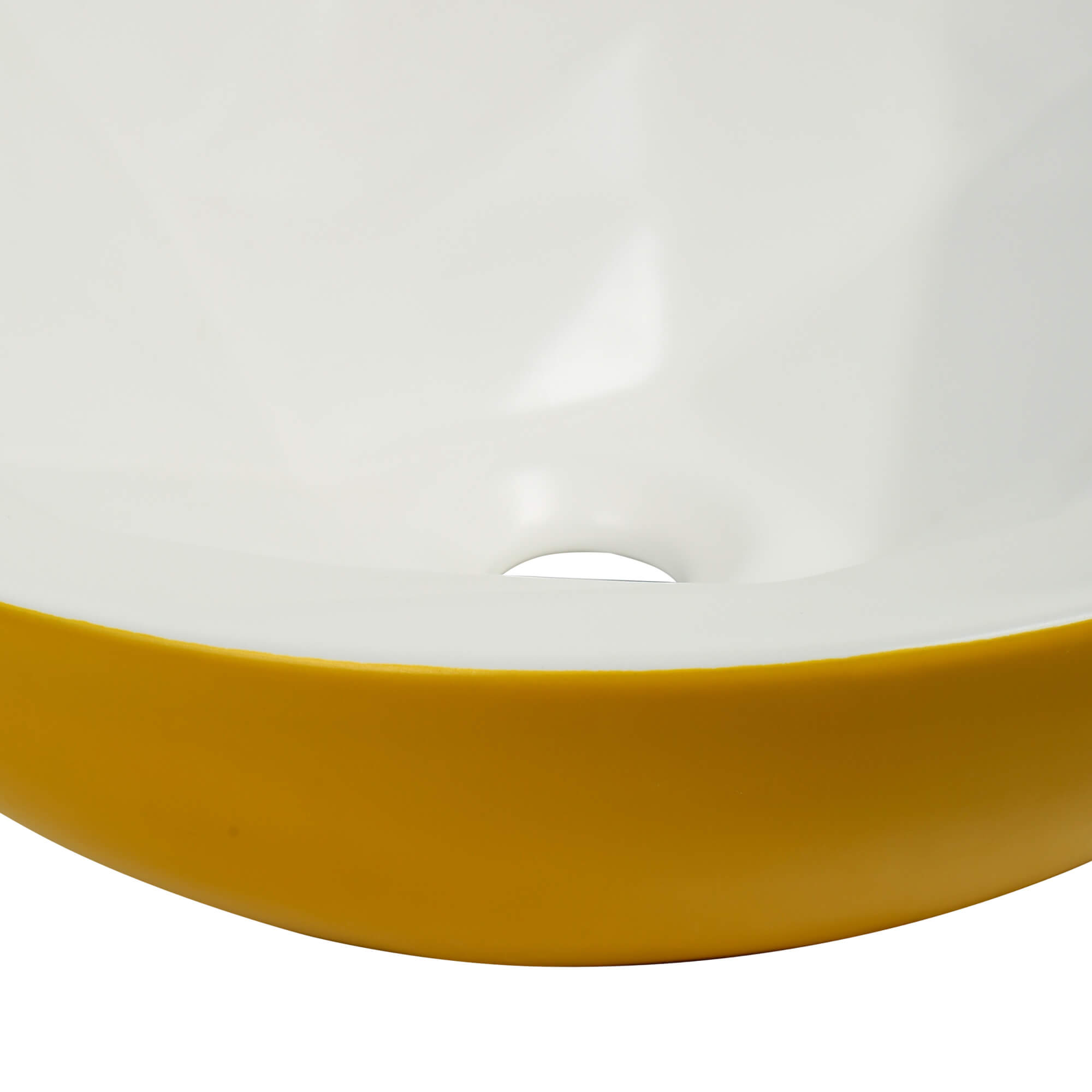 Fine Fixtures Round Modern Vessel Sink 16" x 16"