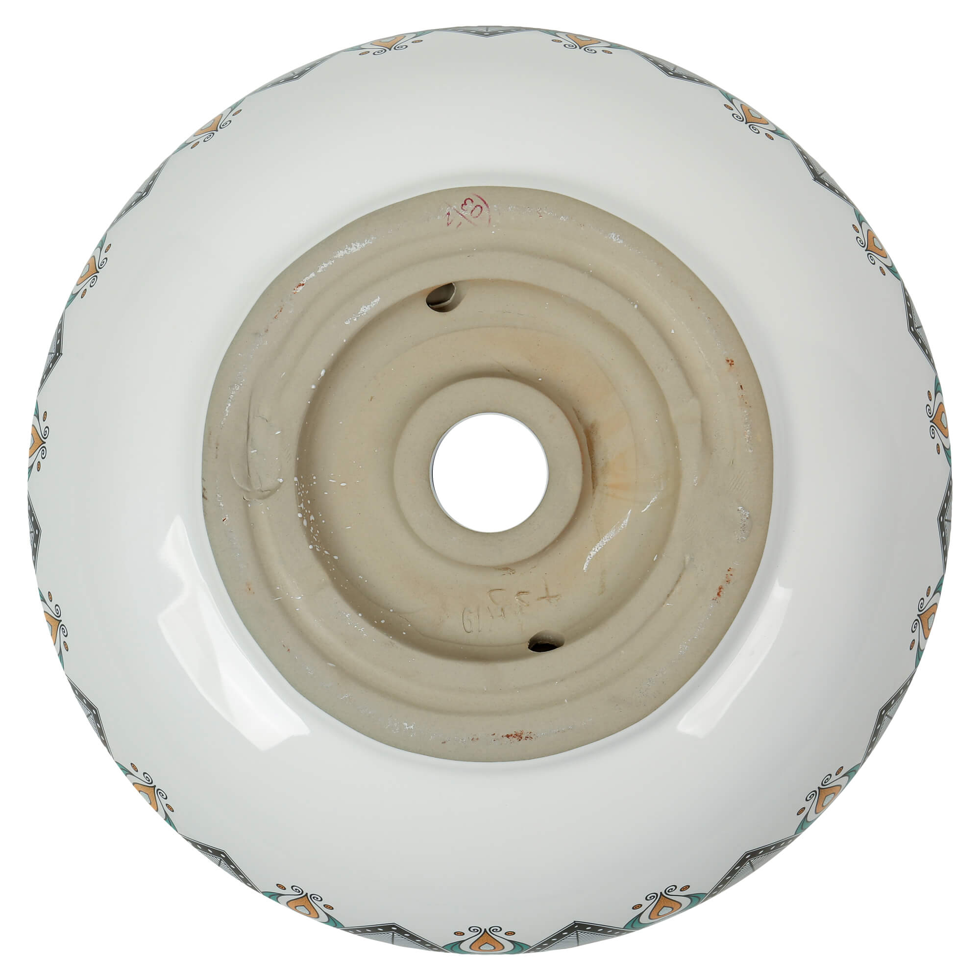 Fine Fixtures Artistic Vessel Sink 16" x 16"