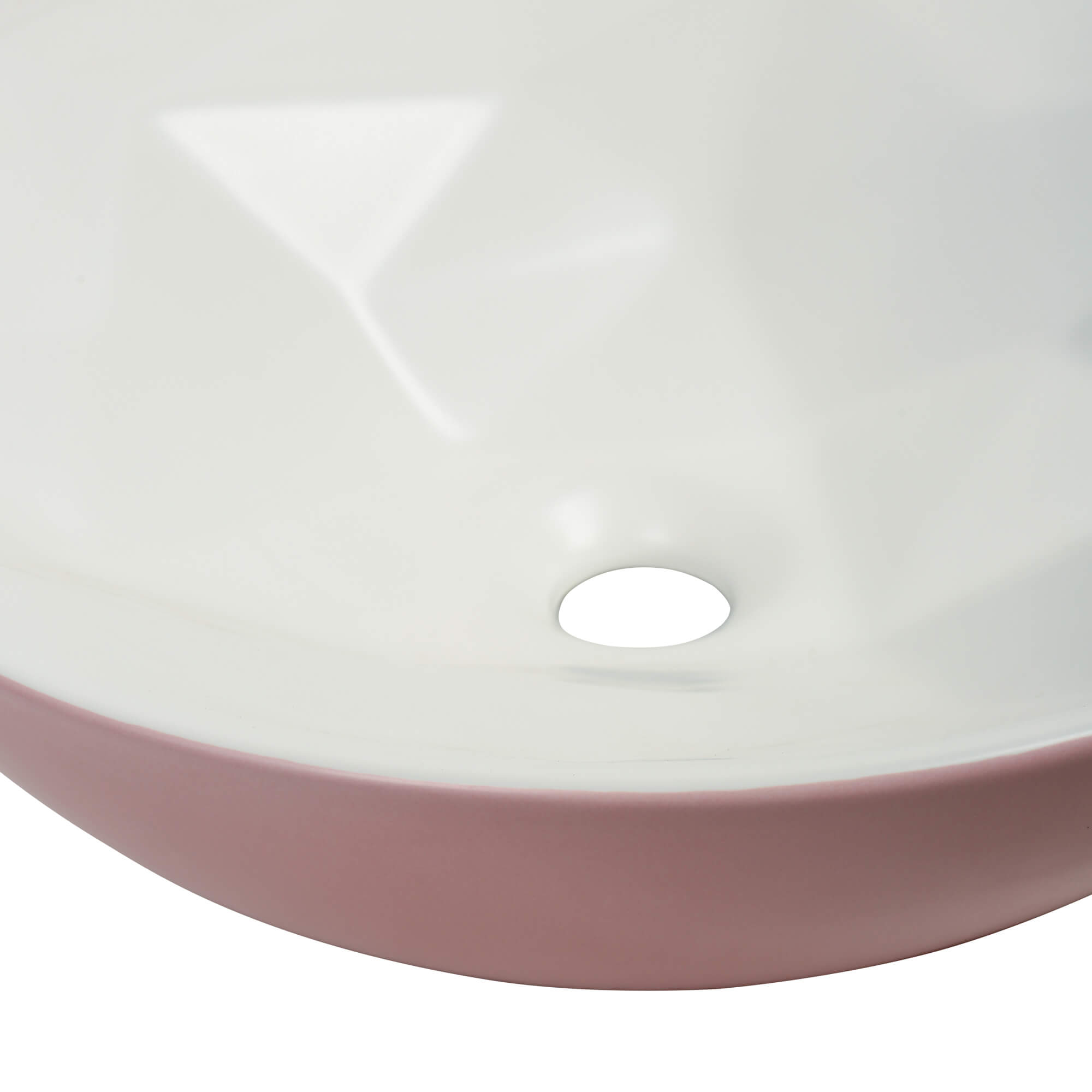 Fine Fixtures Round Modern Vessel Sink 16" x 16"