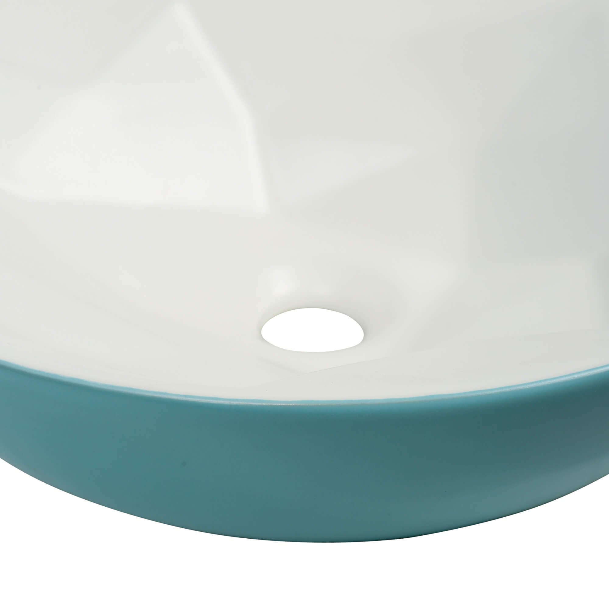 Fine Fixtures Round Modern Vessel Sink 16" x 16"