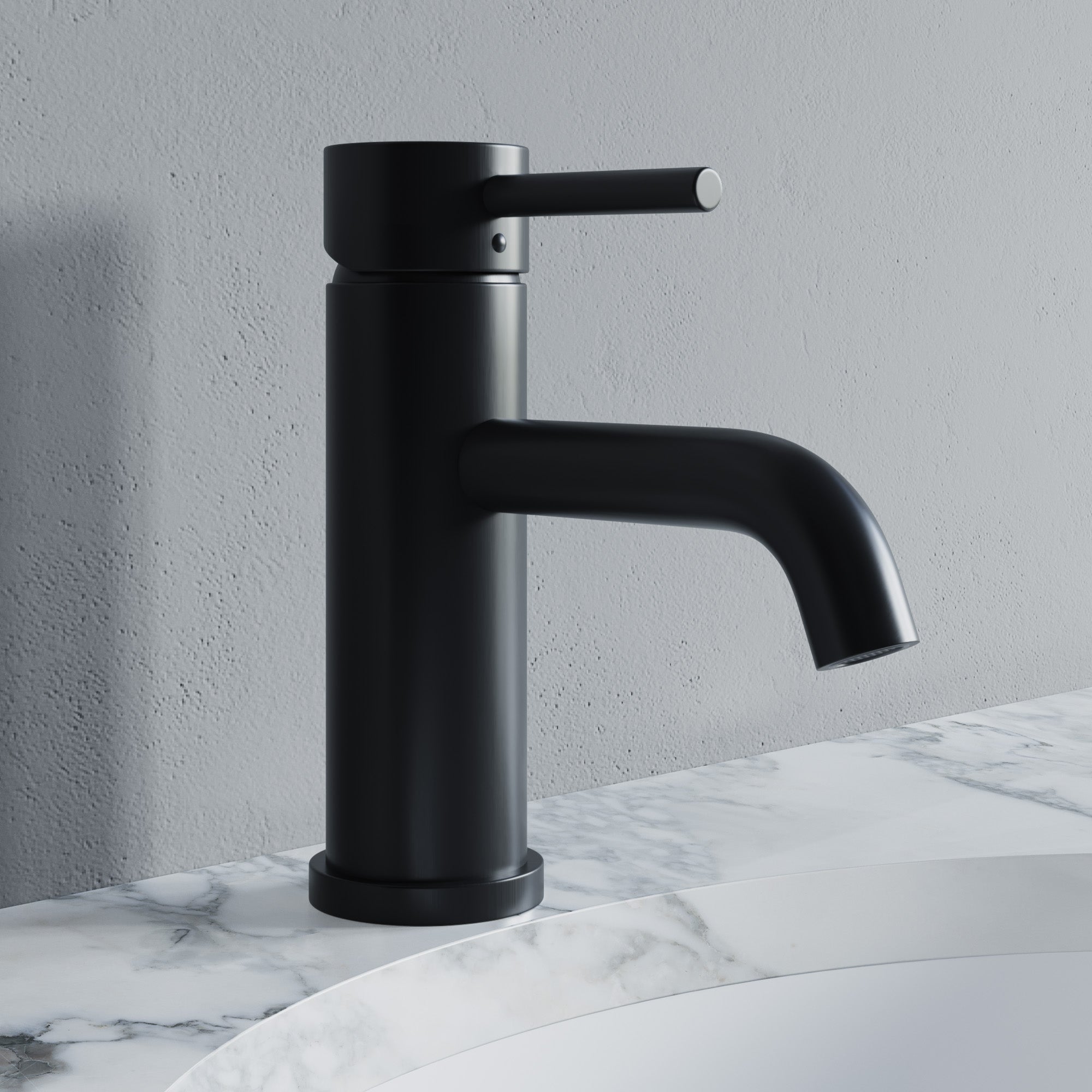 Single Handle Lavatory Faucet - 8001 011